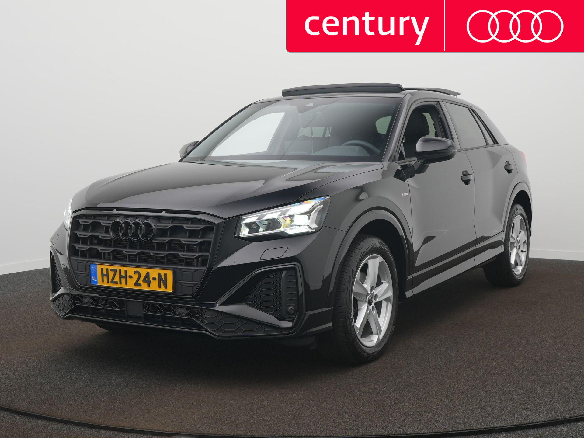 Audi Q2 35 TFSI S Edition
