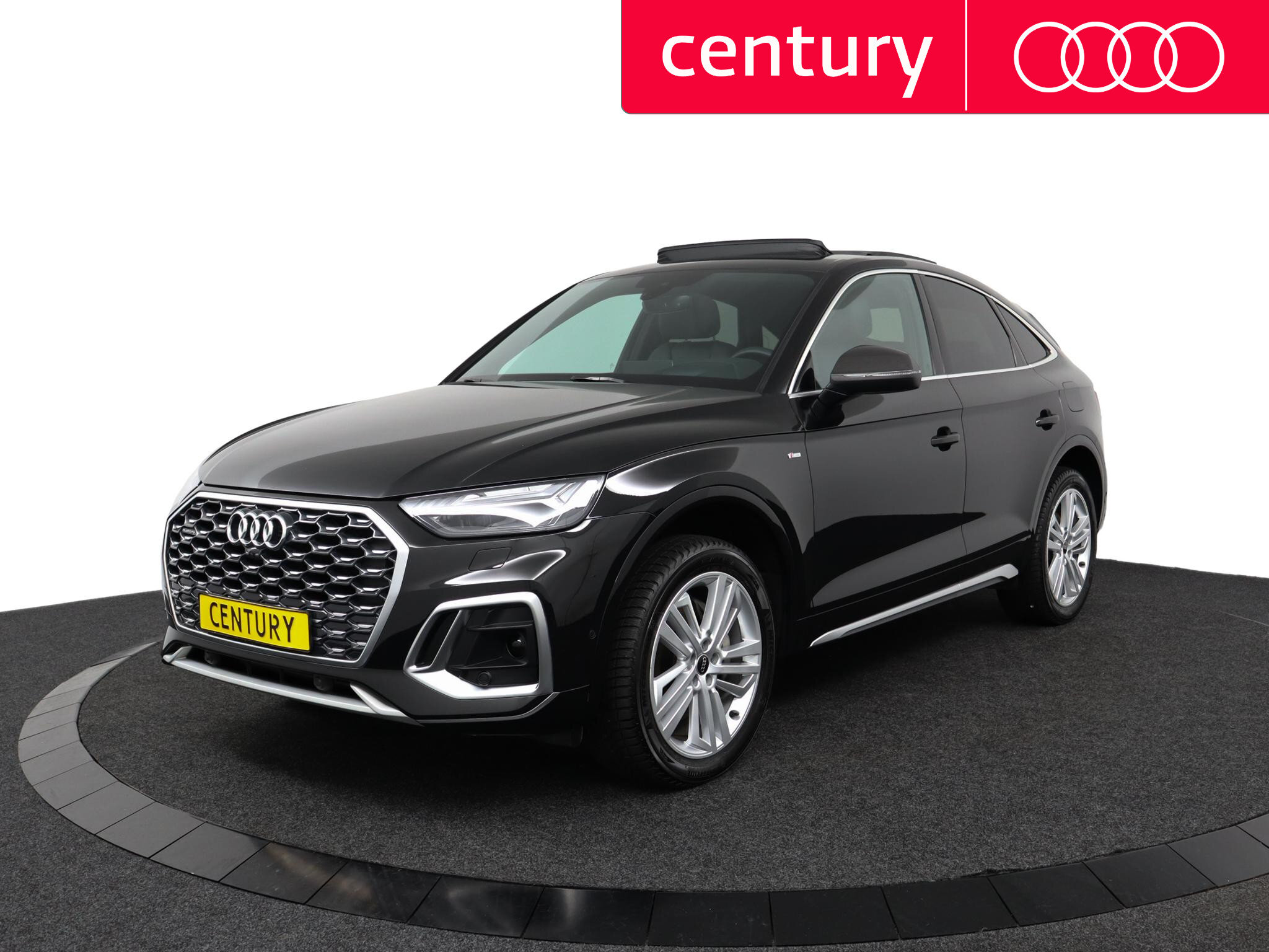 Audi Q5 Sportback 50 TFSI e S edition - Afbeelding 1