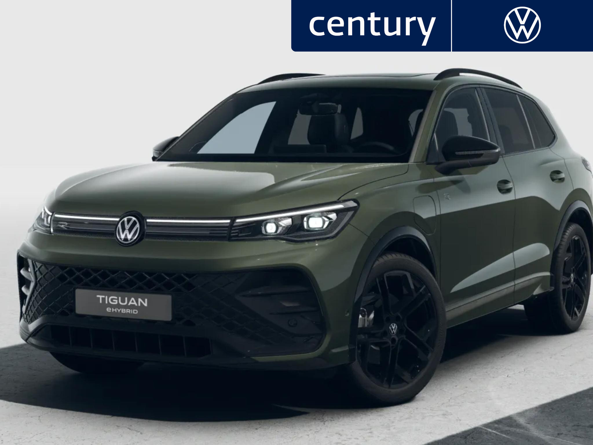 Volkswagen Tiguan R-Line Edition 1.5 eHybrid 150 kW / 204 PK SUV 6 v - Afbeelding 1