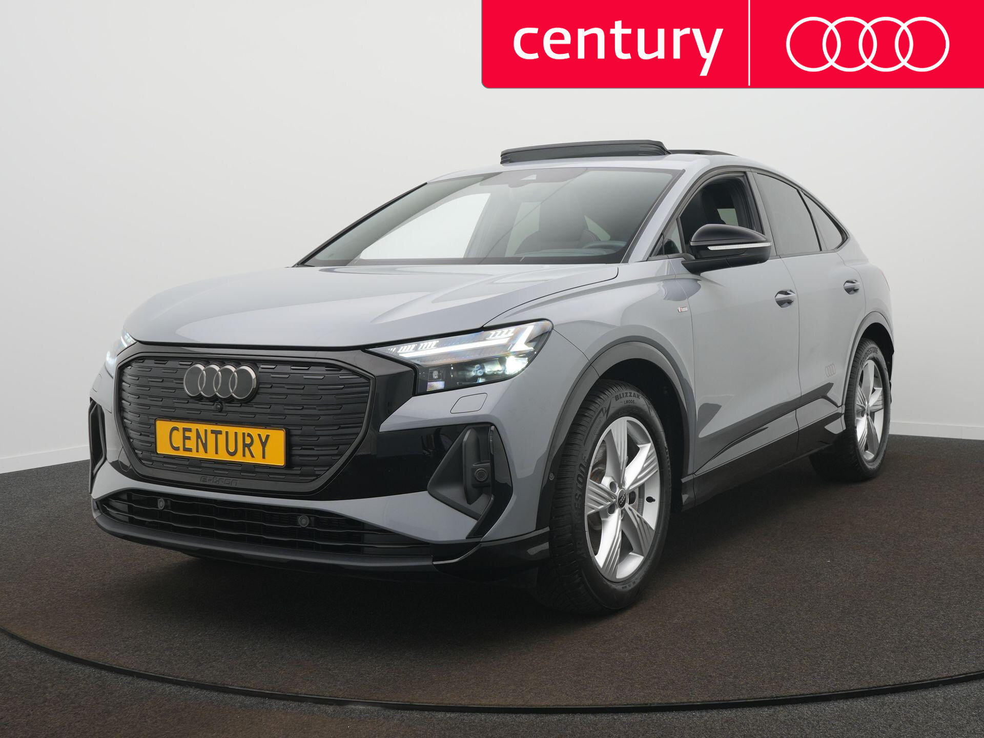 Audi Q4 Sportback e-tron 45 quattro S Edition 82 kWh