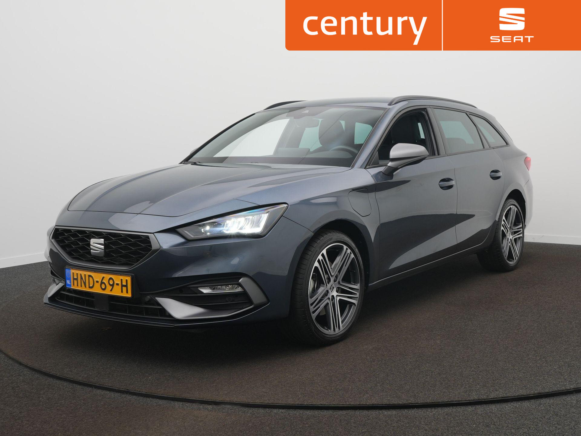 SEAT Leon Sportstourer 1.5 TSI e-Hybrid FR Business