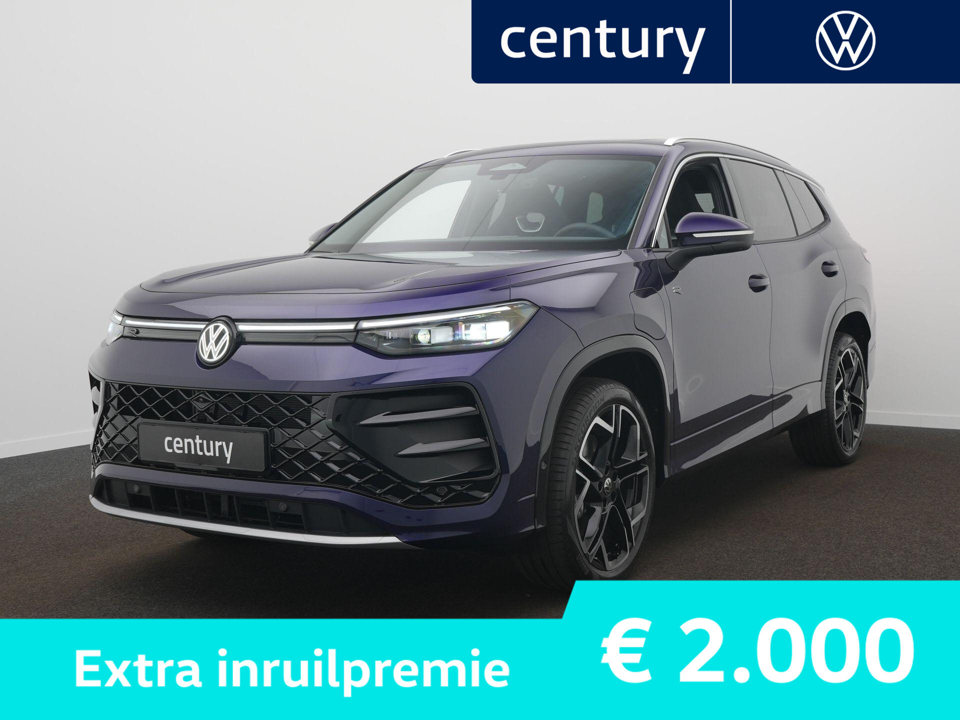 Volkswagen Tayron R-Line Edition 1.5 eHybrid 150 kW / 204 PK SUV 6 v