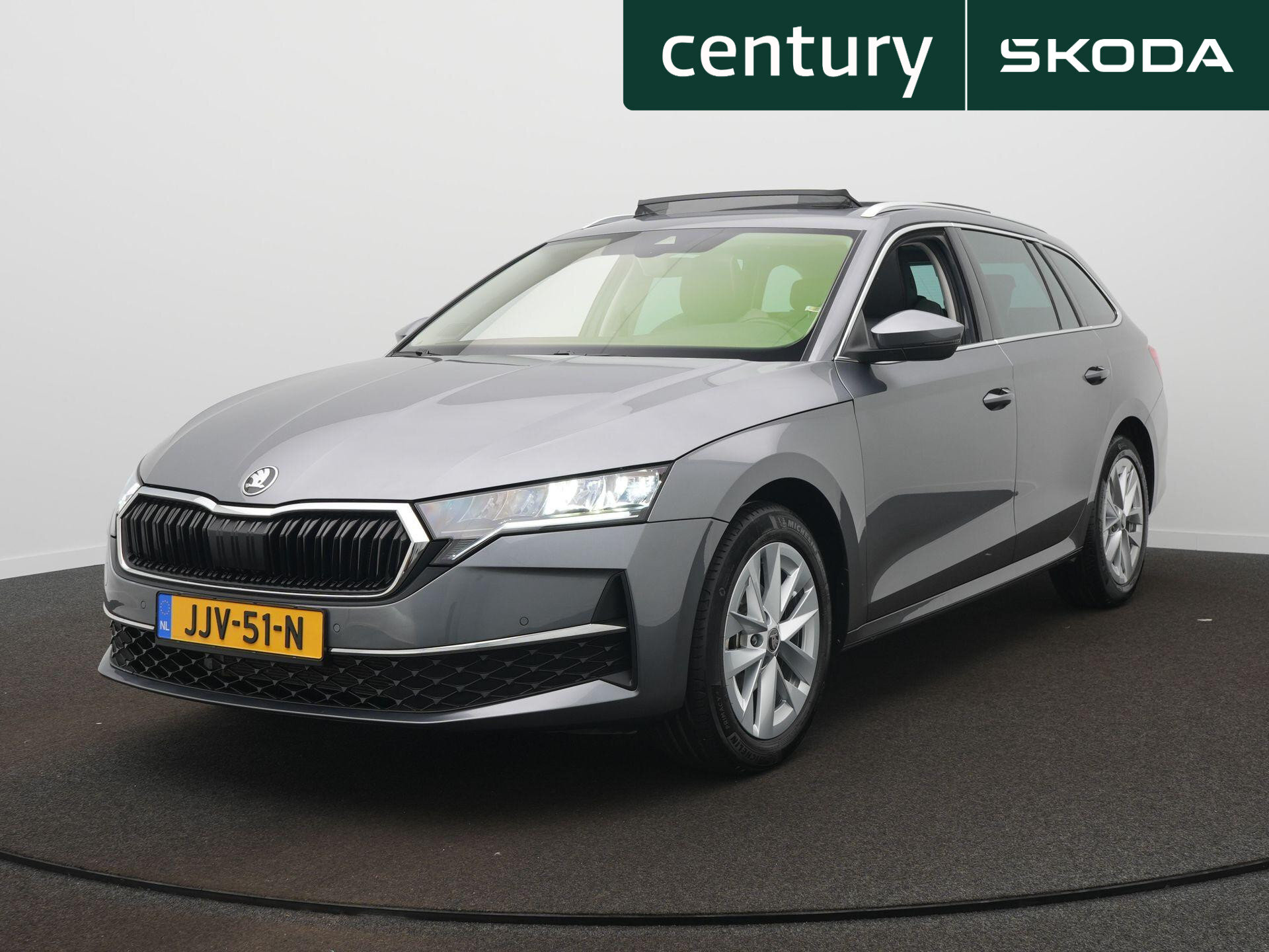 Skoda Octavia Combi 1.5 TSI MHEV Business Edition