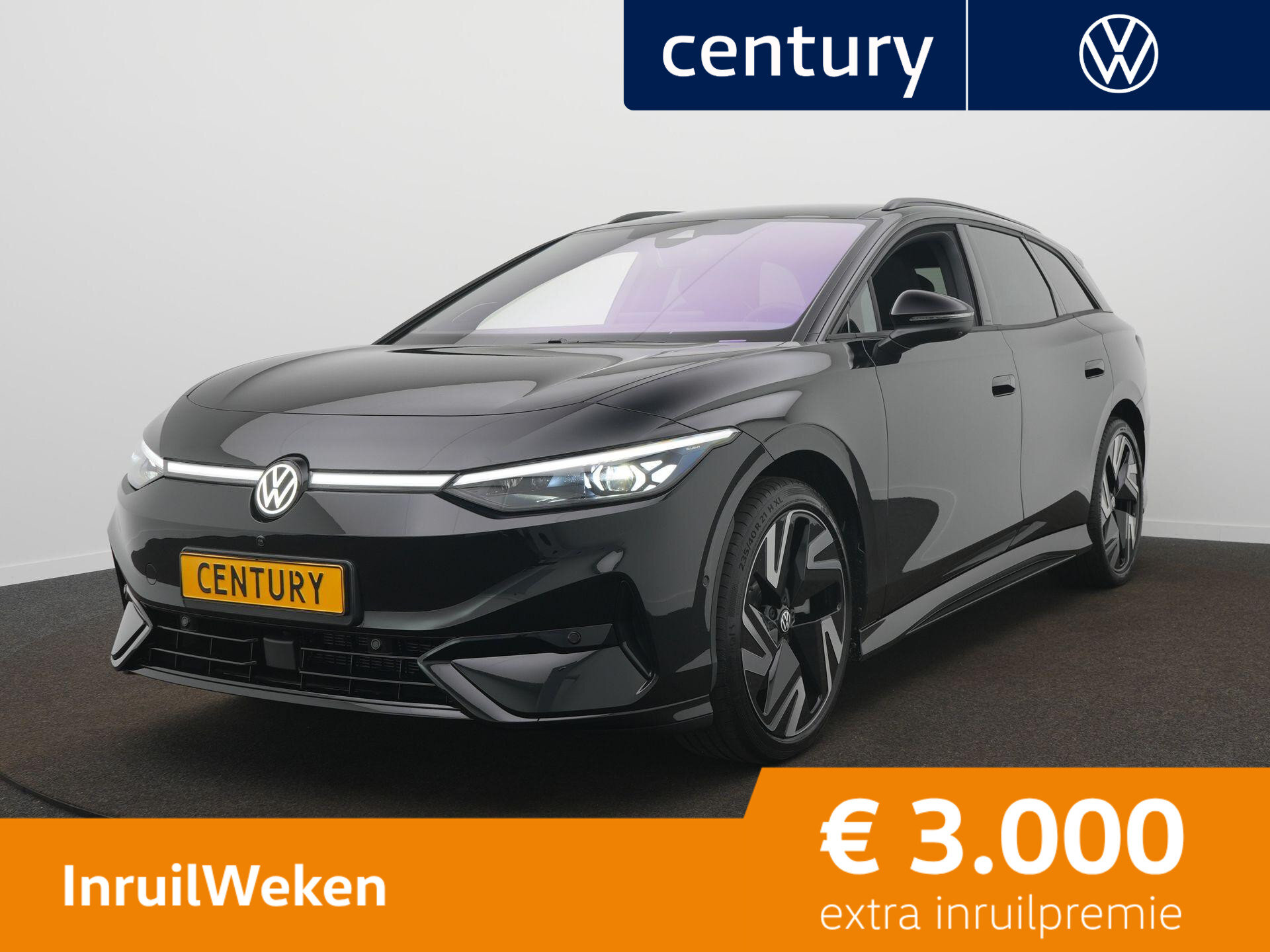 Volkswagen ID.7 Tourer Pro Limited Edition 77 kWh accu 210 kW / 286 PK Va