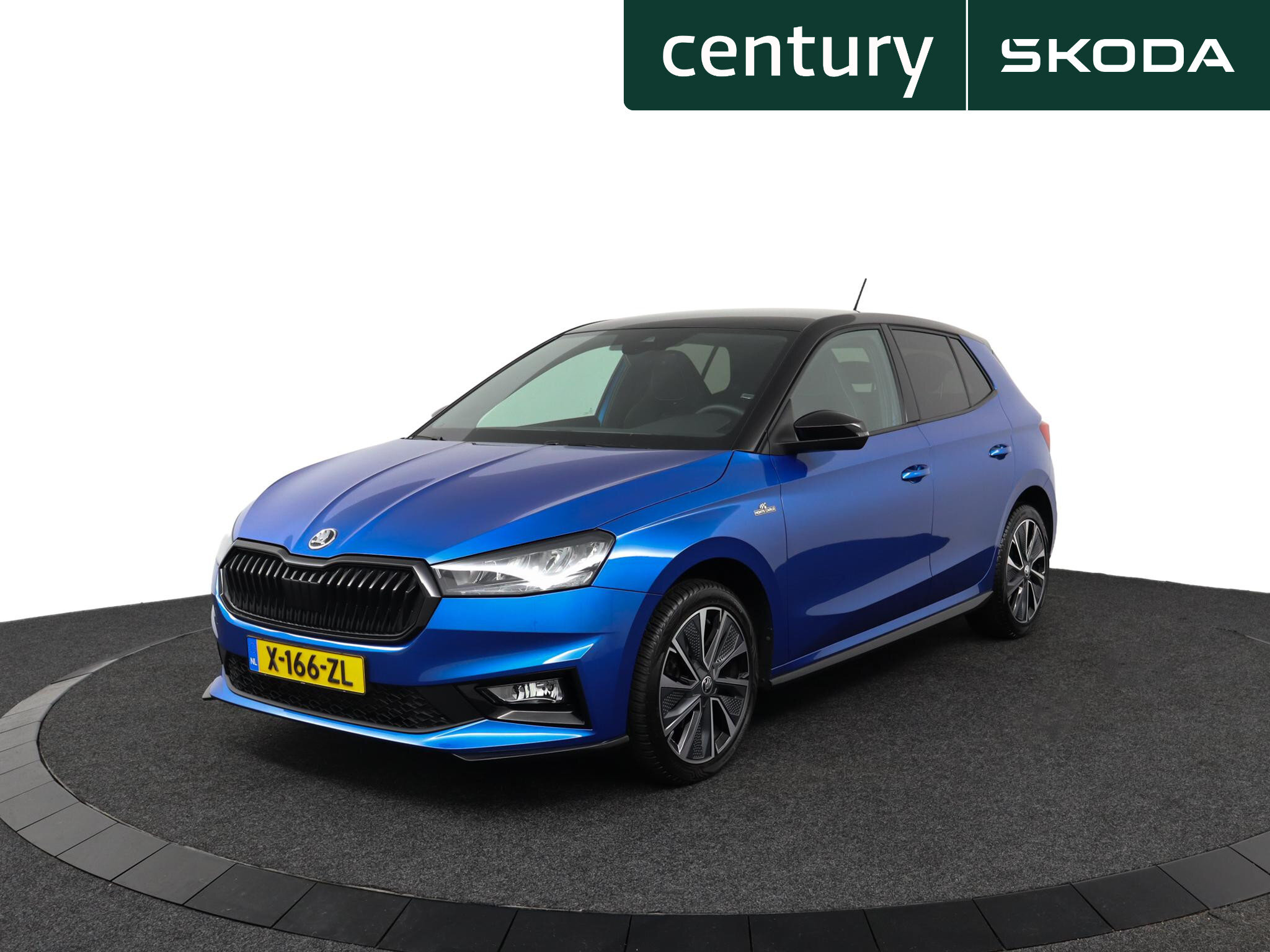 Skoda Fabia 1.0 TSI Monte Carlo