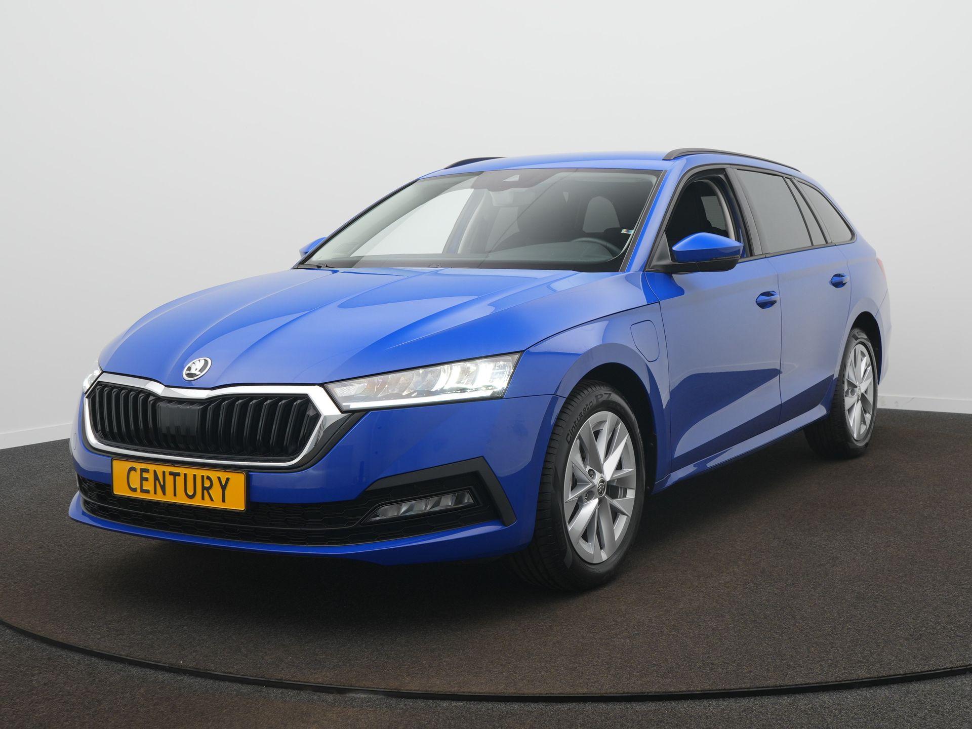 Skoda Octavia Combi 1.4 TSI iV PHEV Business Edition - Afbeelding 1