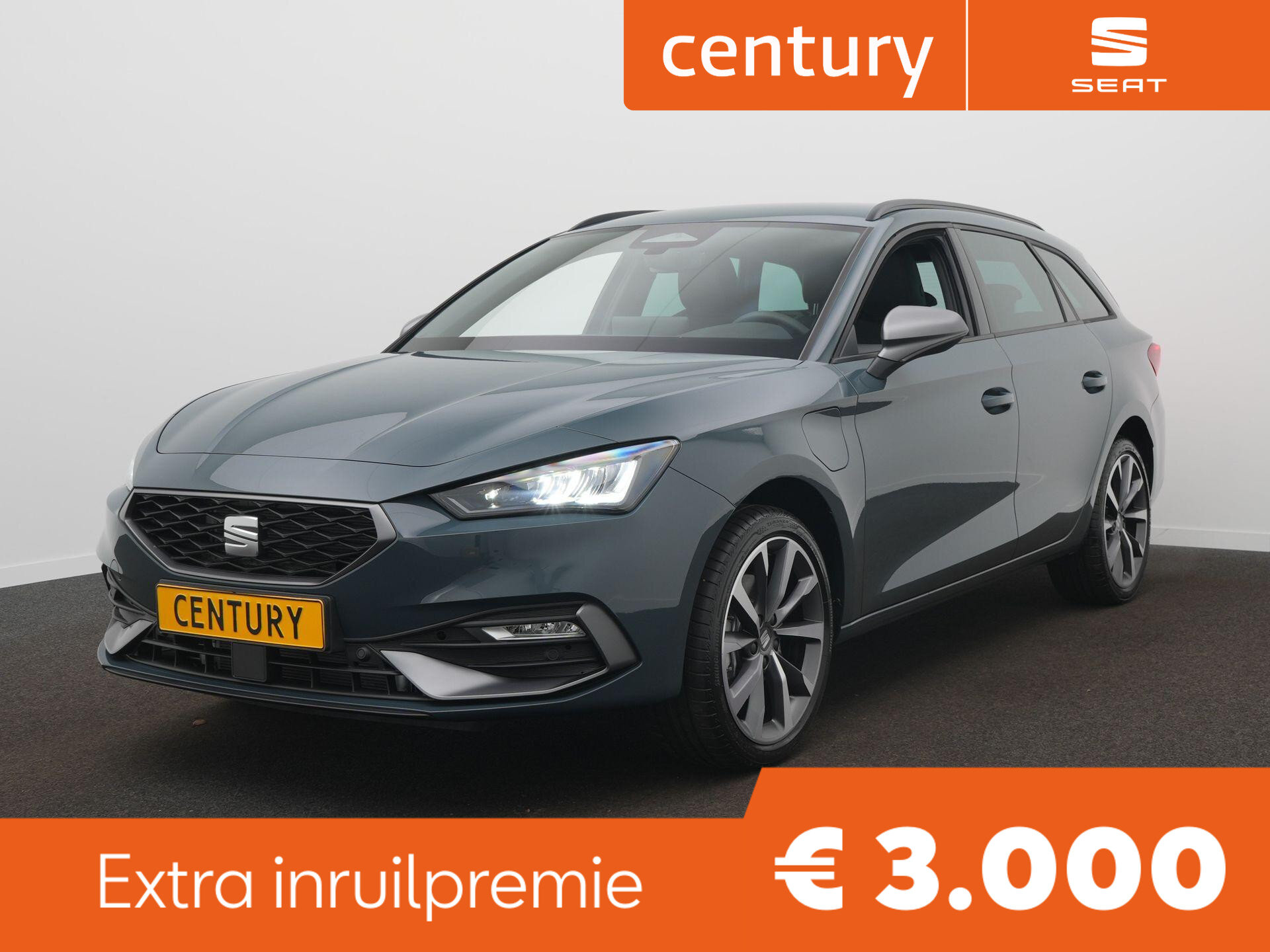 SEAT Leon Sportstourer FR Business 1.5 TSI eHybrid 150kW / 204pk Stationw