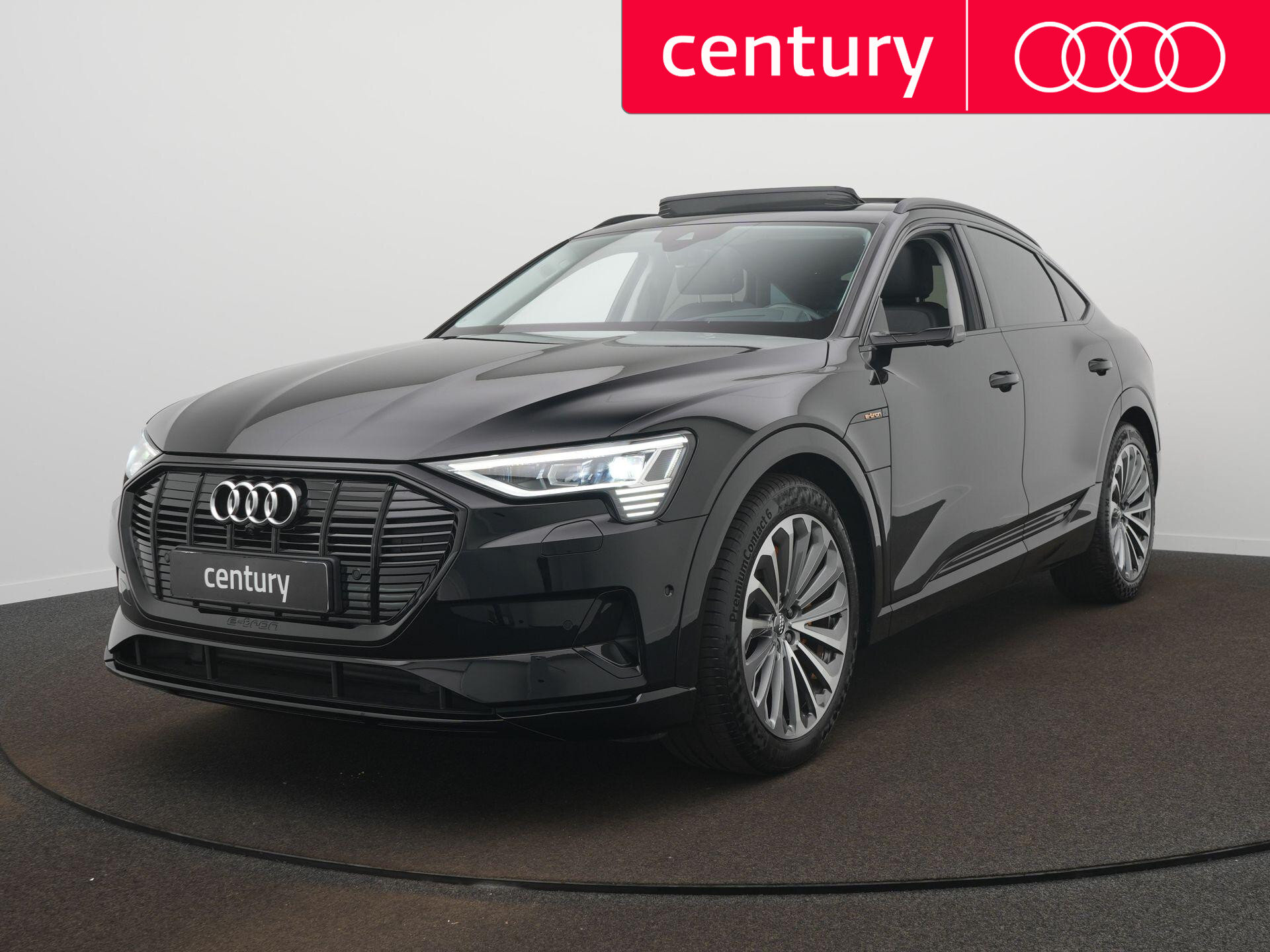 Audi e-tron Sportback 55 quattro Advanced edition Plus 95 kWh