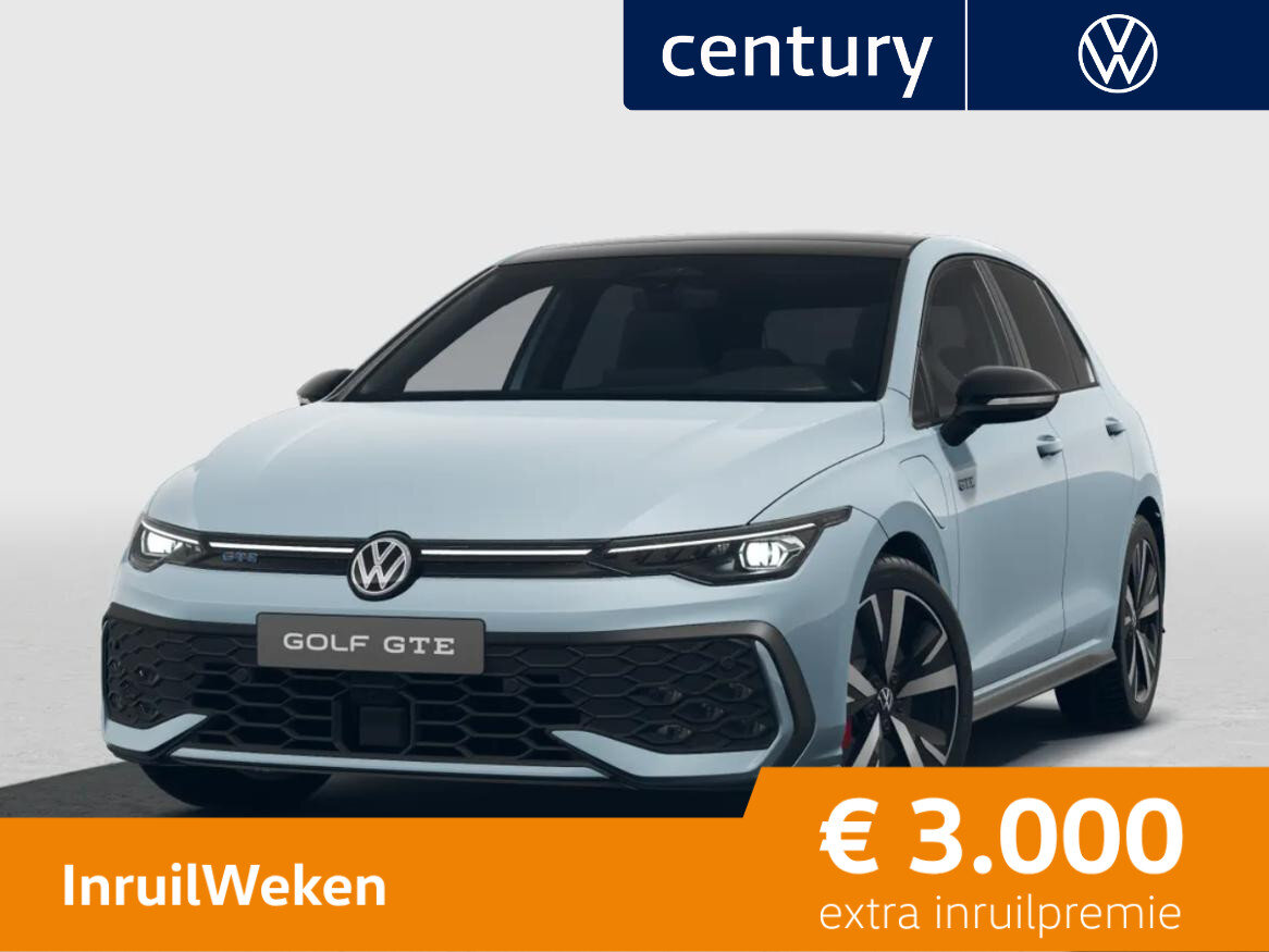 Volkswagen Golf GTE 1.5 eHybrid 200 kW / 272 PK Hatchback 6 versn. - Afbeelding 1
