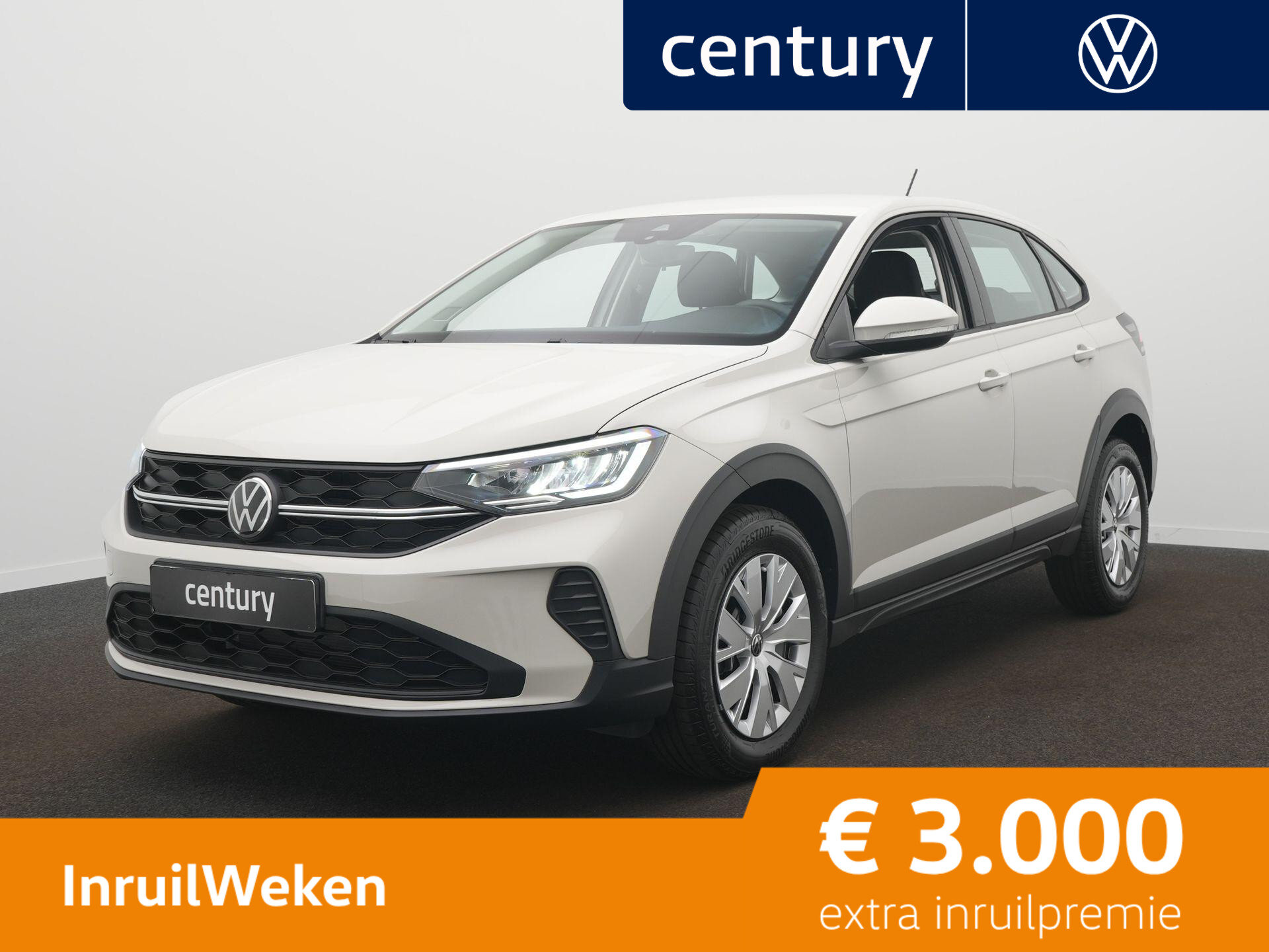 Volkswagen Taigo Edition 1.0 TSI 70 kW / 95 PK CUV 5 versn. Hand