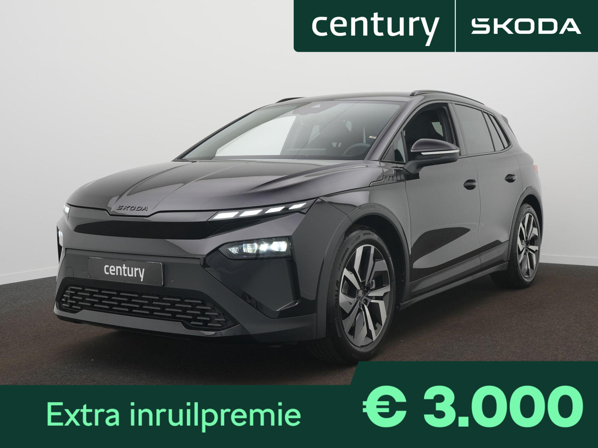Skoda Elroq Sportline Elektromotor 210 kW / 286 PK SUV Elektri - Afbeelding 1