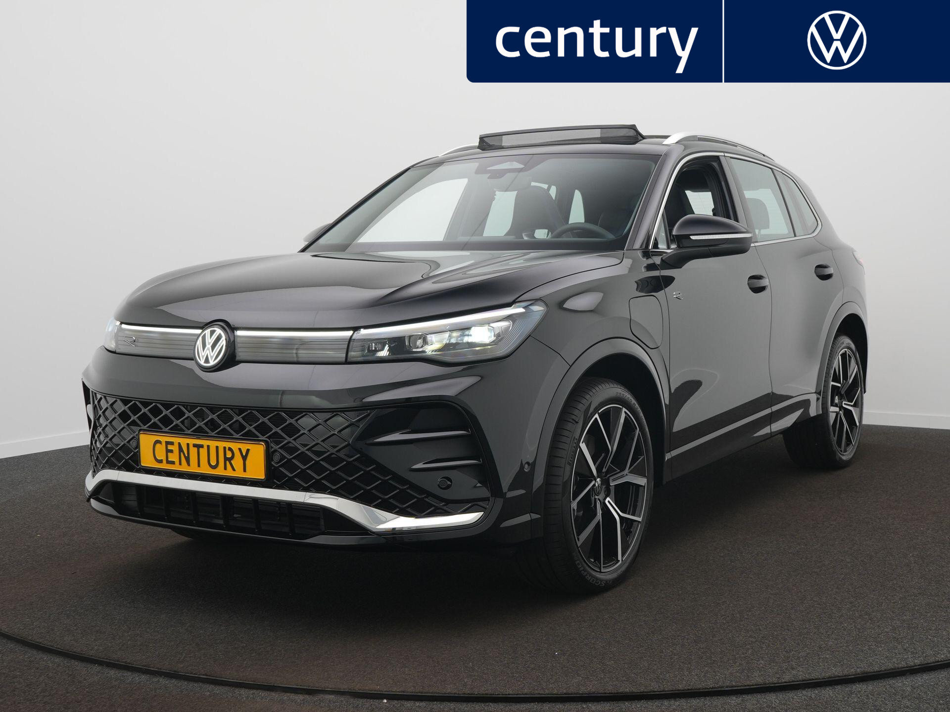 Volkswagen Tiguan 1.5 eHybrid R-Line Edition