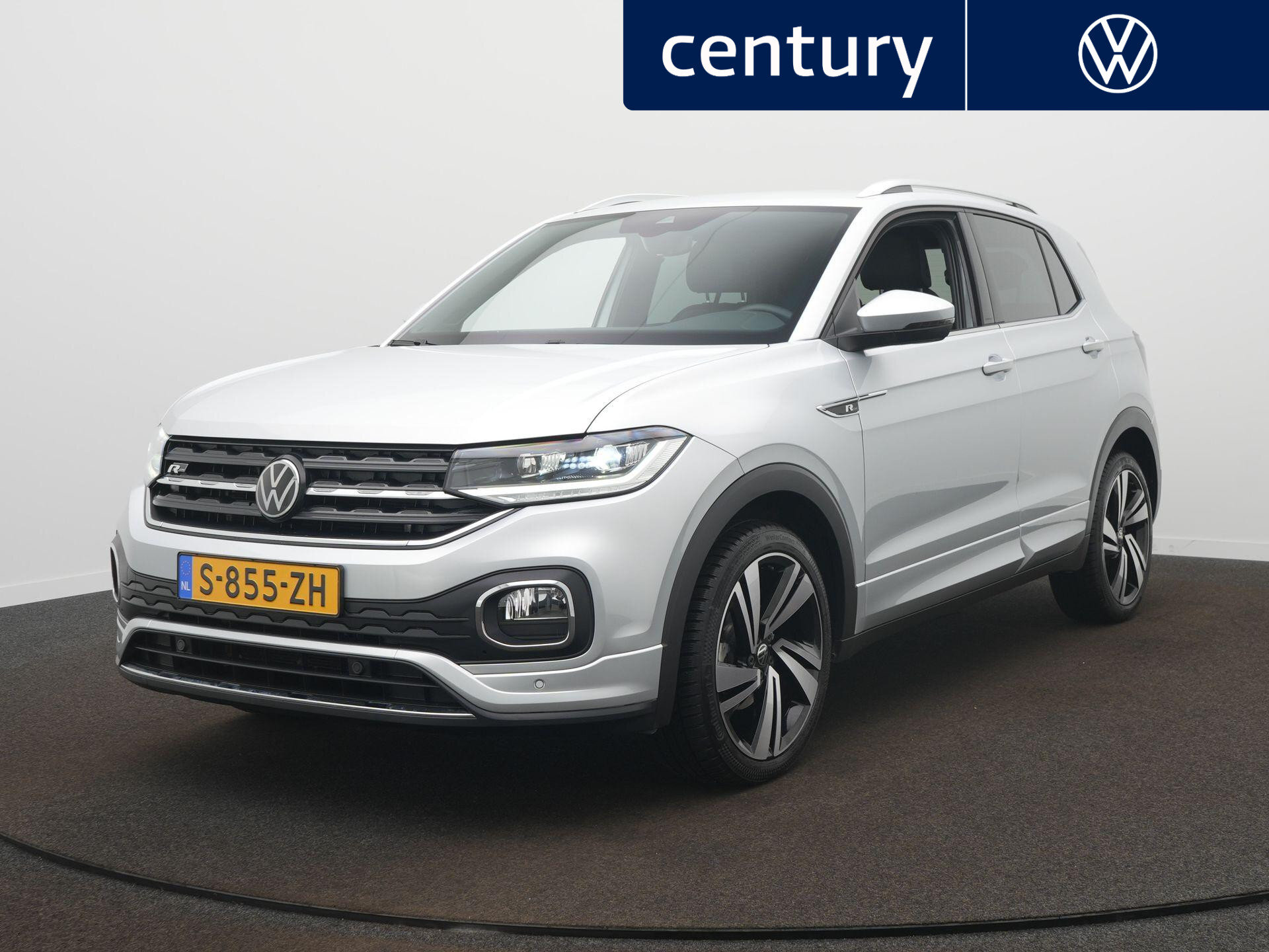 Volkswagen T-Cross 1.0 TSI R-Line