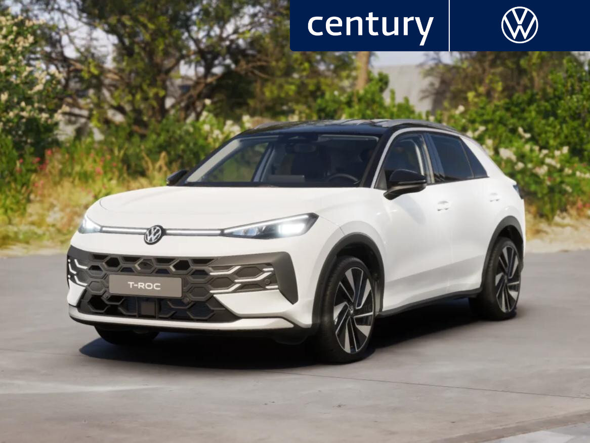 Volkswagen T-Roc Style First Edition 1.5 eTSI 85 kW / 116 PK SUV 7 