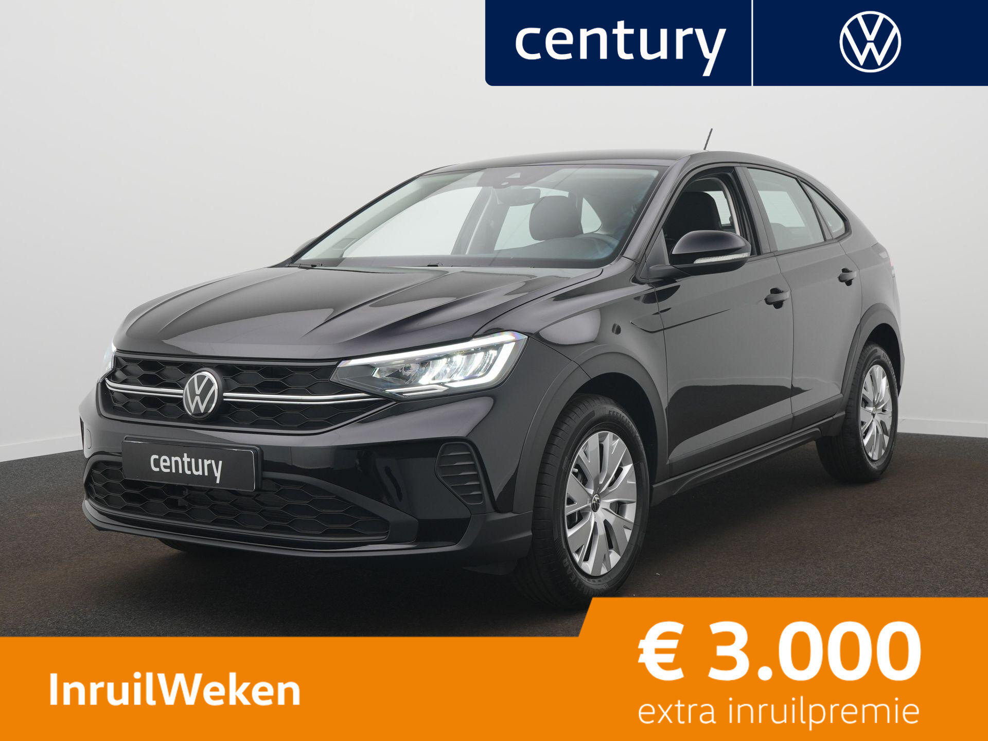 Volkswagen Taigo Edition 1.0 TSI 70 kW / 95 PK CUV 5 versn. Hand