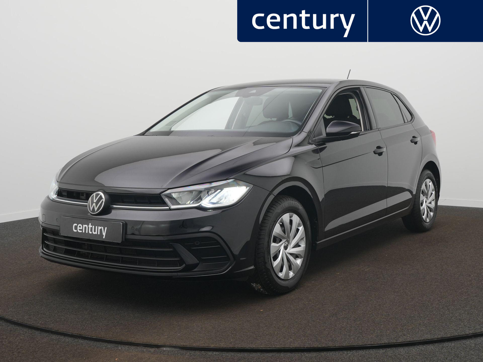 Volkswagen Polo 1.0 TSI 95Pk Automaat Edition