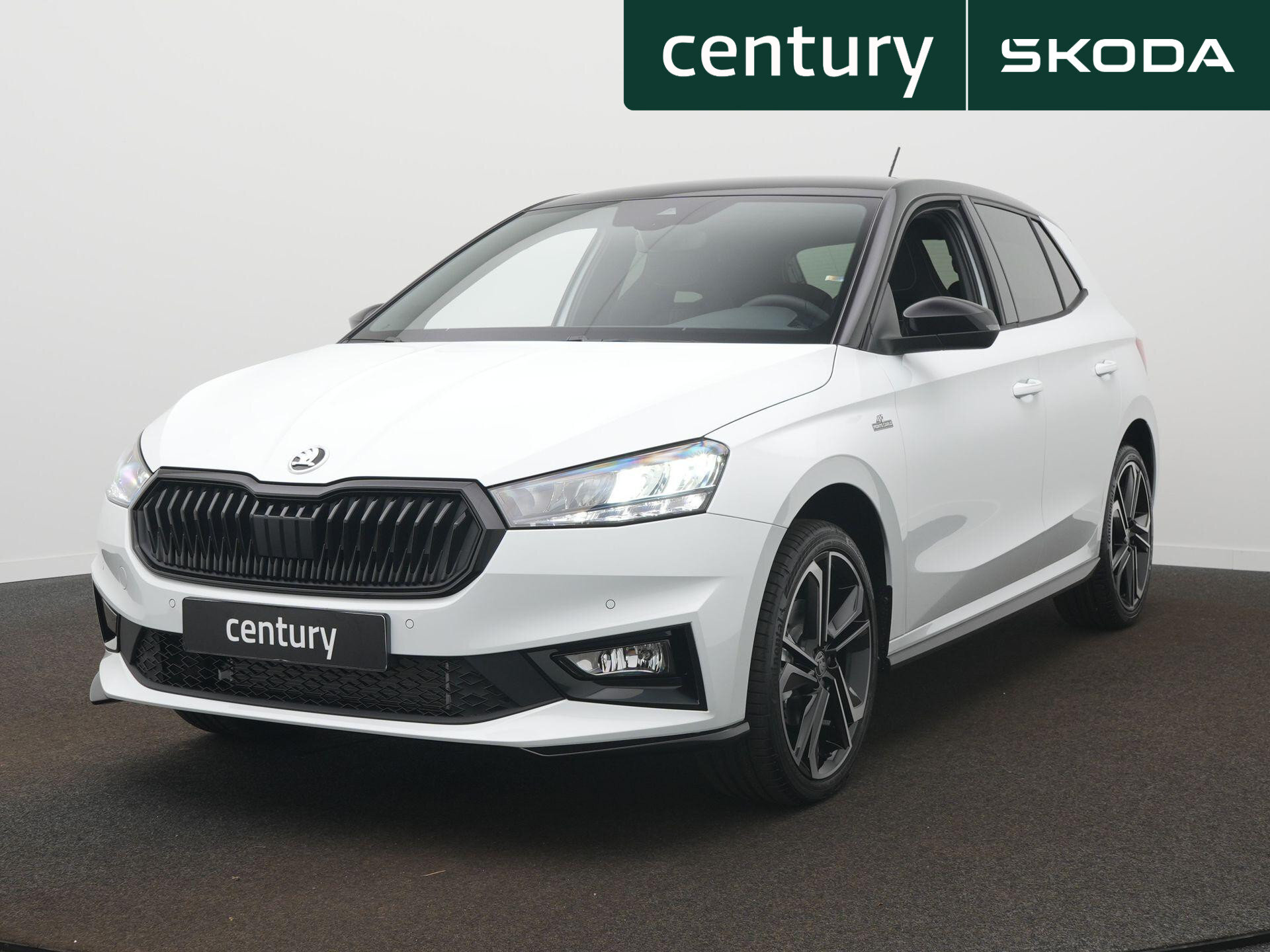 Skoda Fabia Monte Carlo 1.0 TSI 85 kW / 115 PK Hatchback 7 ver - Afbeelding 1