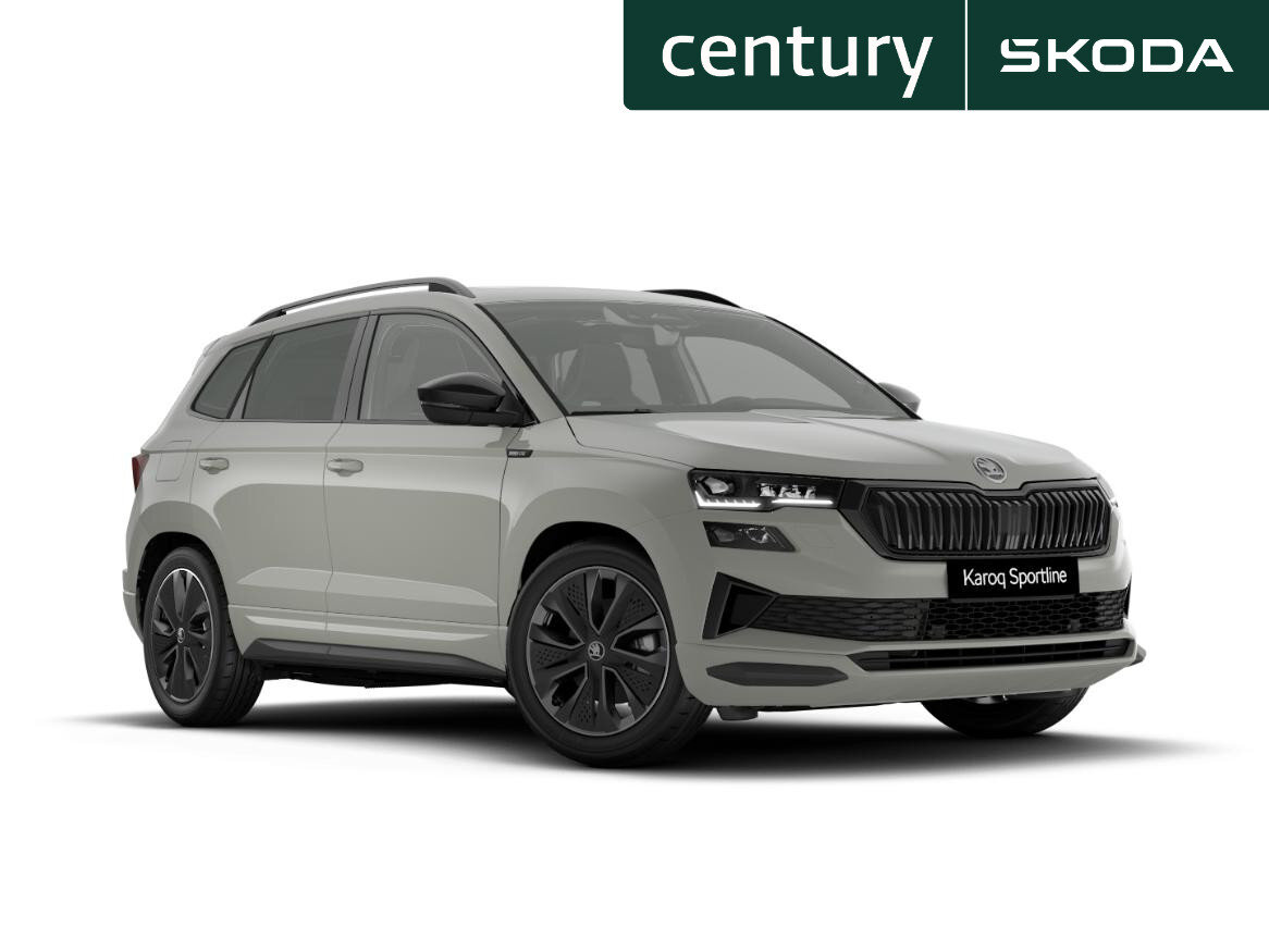 Skoda Karoq Sportline Ultimate 1.5 TSI 110 kW / 150 PK SUV 7 v