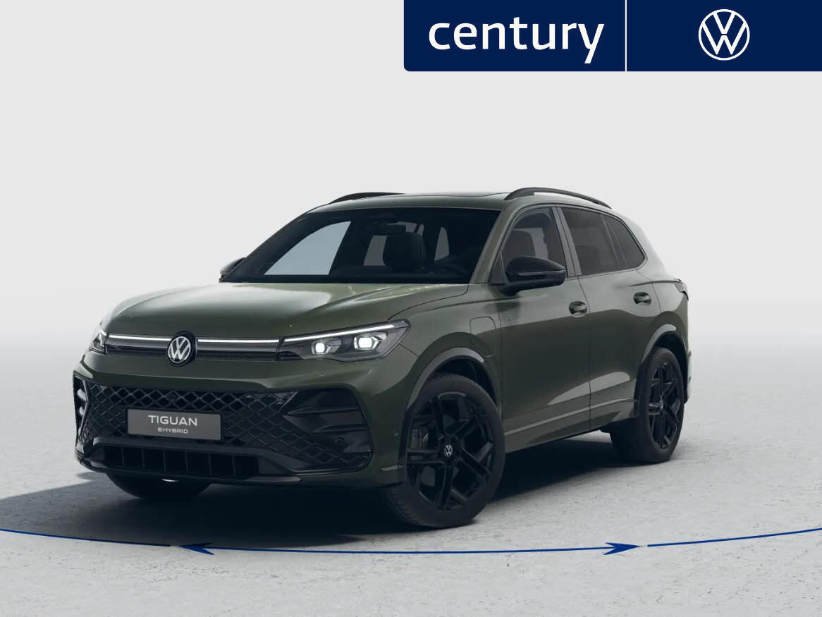 Volkswagen Tiguan R-Line Edition 1.5 eHybrid 150 kW / 204 PK SUV 6 v
