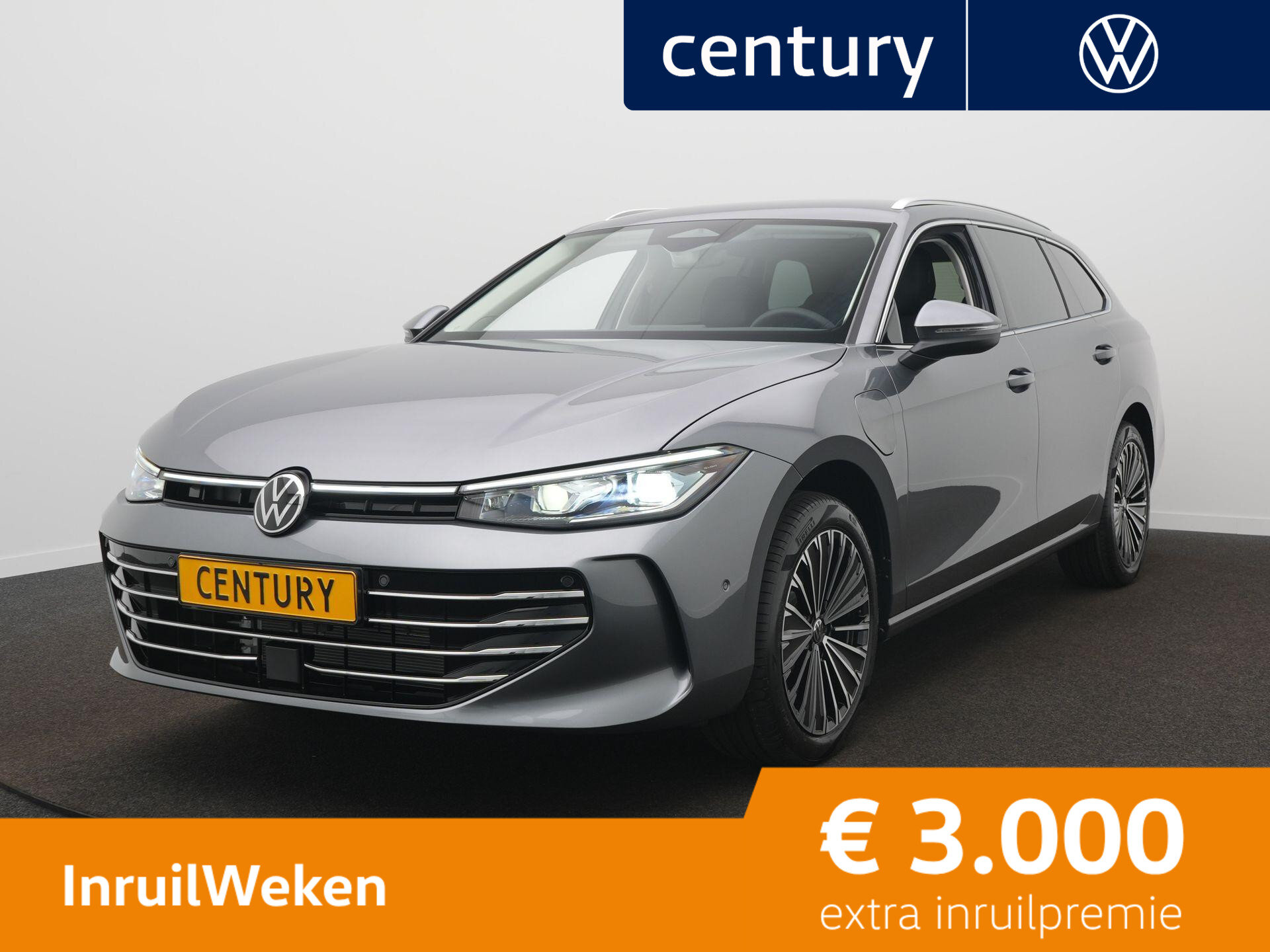 Volkswagen Passat Variant Elegance Business 1.5 eHybrid 150 kW / 204 PK Vari