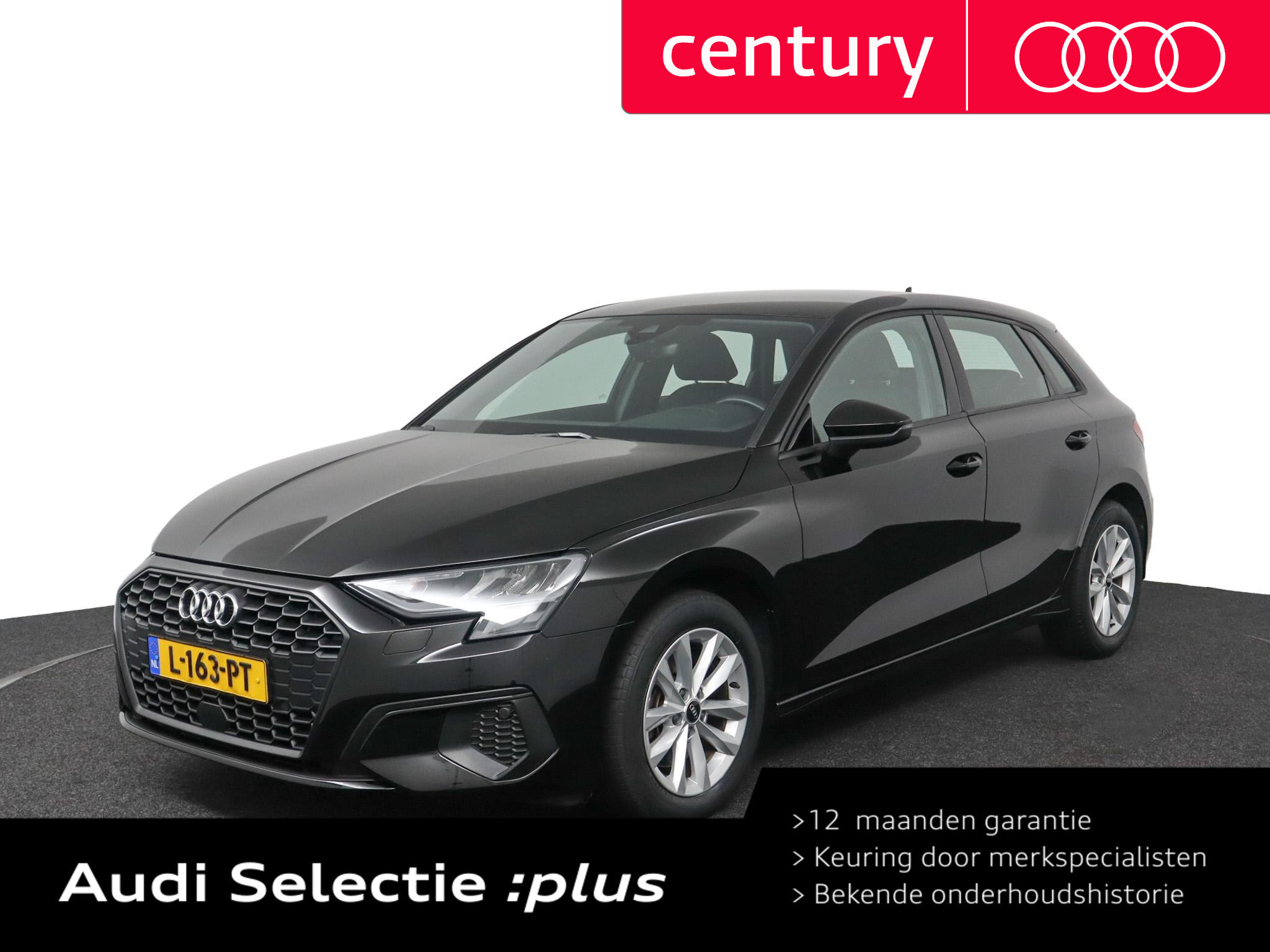 Audi A3 Sportback 30 TFSI 110Pk Automaat Pro Line - Afbeelding 1
