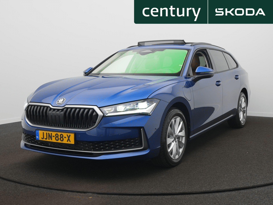 Skoda Superb Combi 1.5 TSI PHEV Business Edition - Afbeelding 1