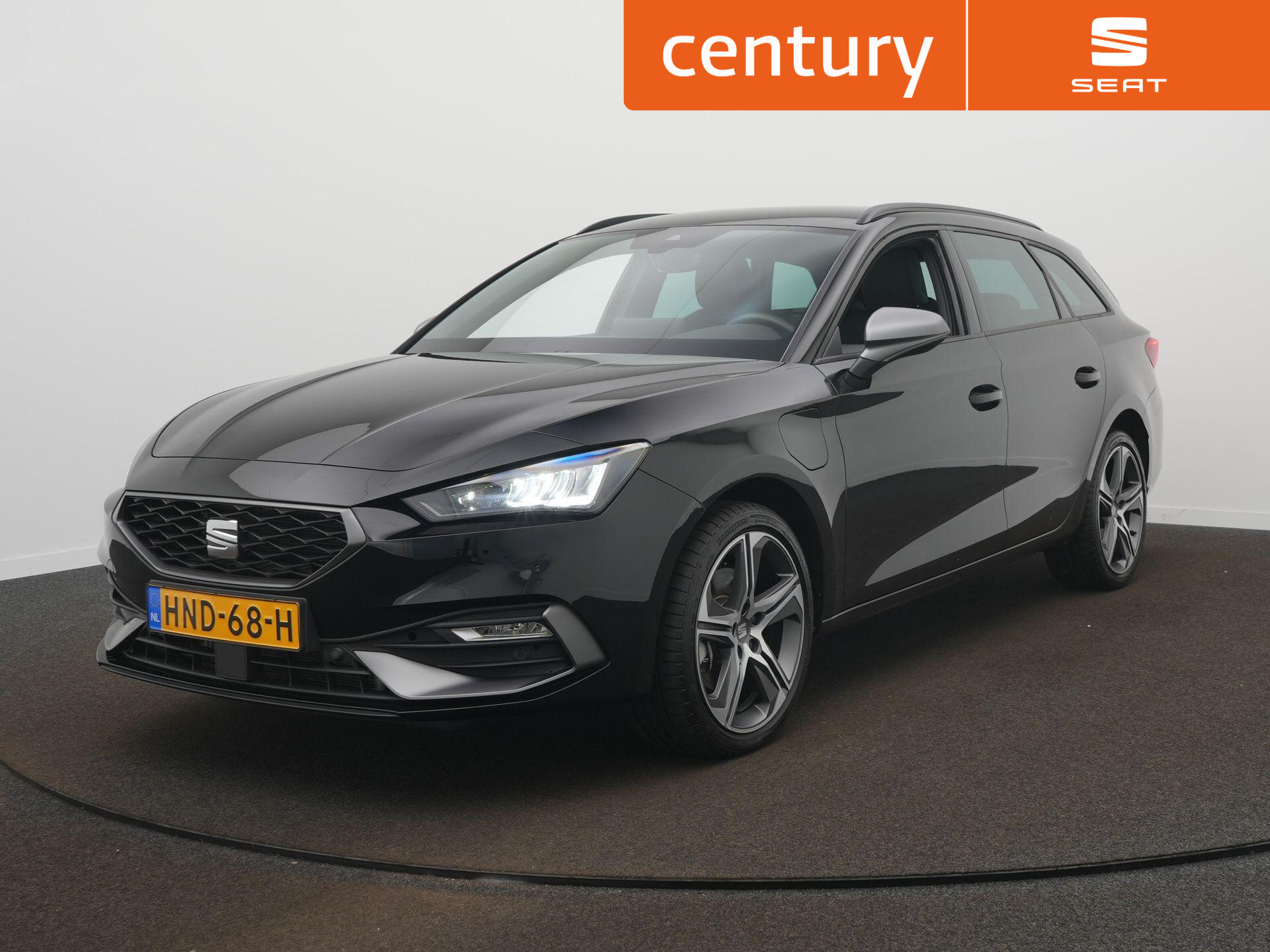 SEAT Leon Sportstourer 1.5 TSI e-Hybrid FR Business - Afbeelding 1