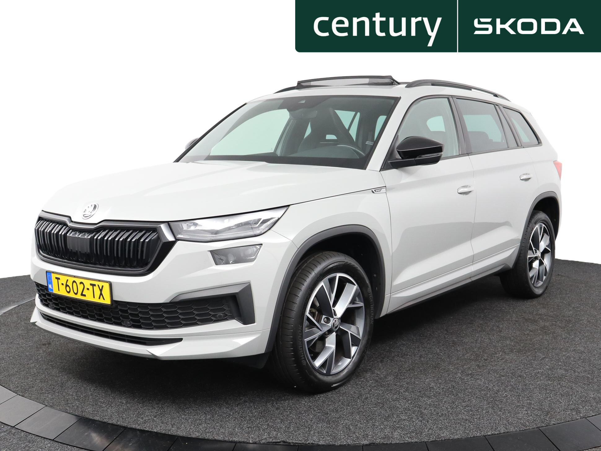 Skoda Kodiaq 1.5 TSI Sportline Tour Edition - Afbeelding 1