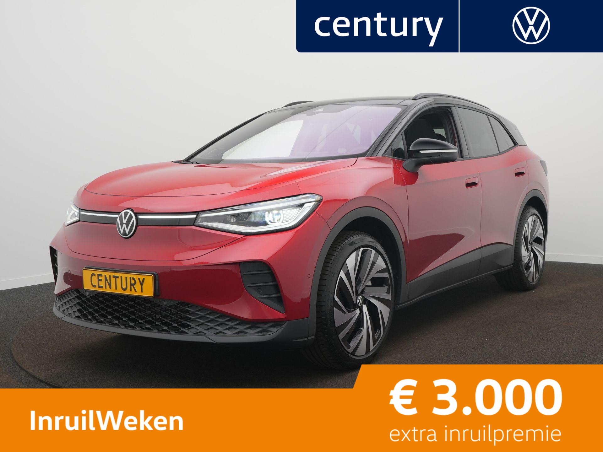 Volkswagen ID.4 Pro Limited Edition Plus 77 kWh accu 210 kW / 286 