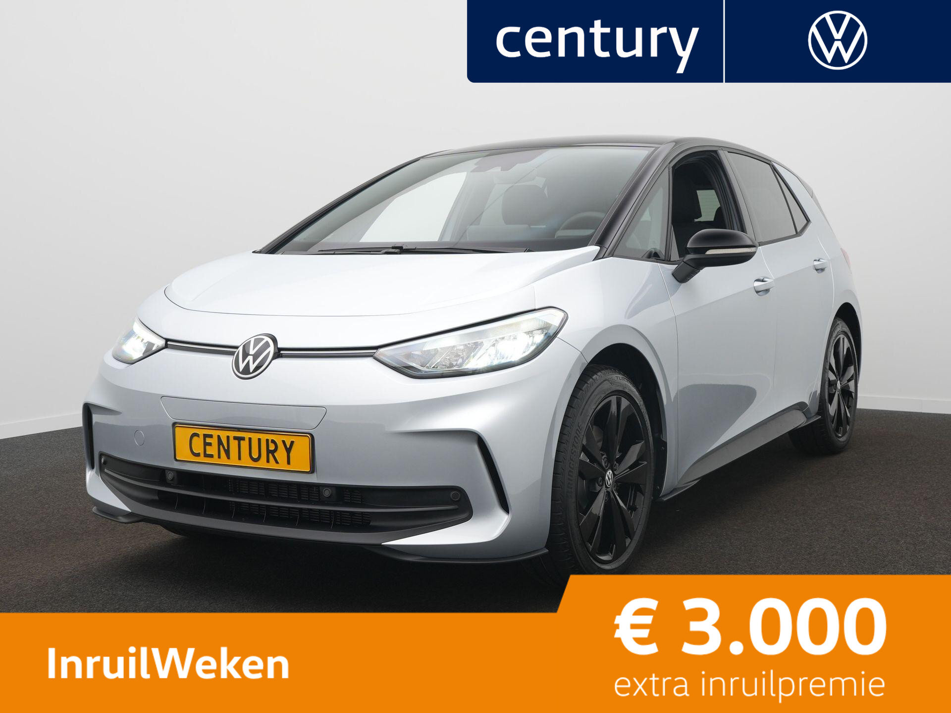 Volkswagen ID.3 Limited Edition 52 kWh accu 125 kW / 170 PK Hatchb