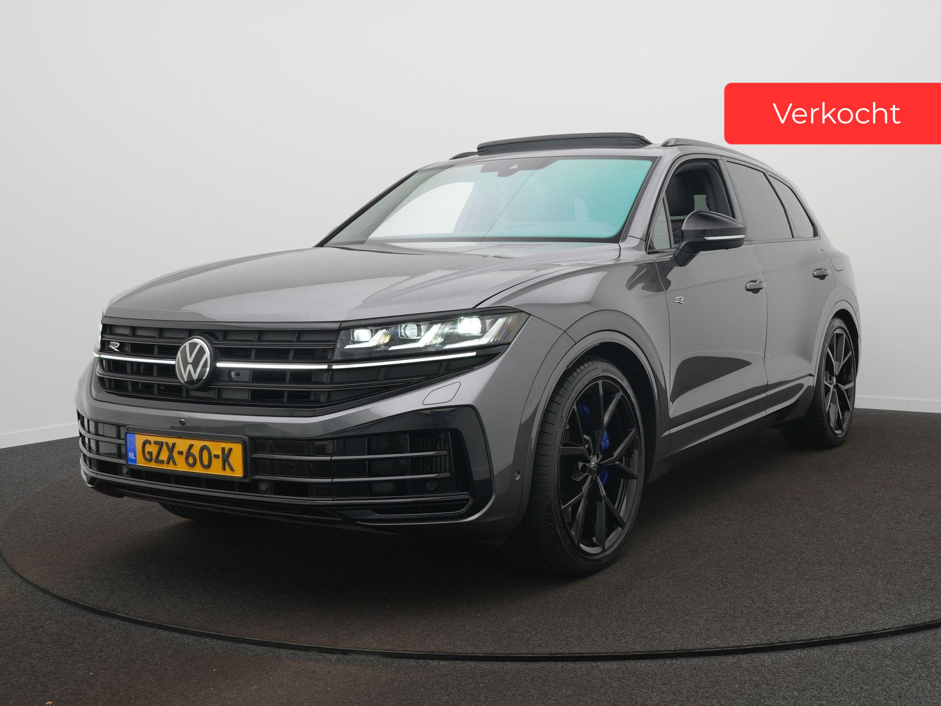 Volkswagen Touareg 3.0 TSi eHybrid 4MOTION R - Afbeelding 1