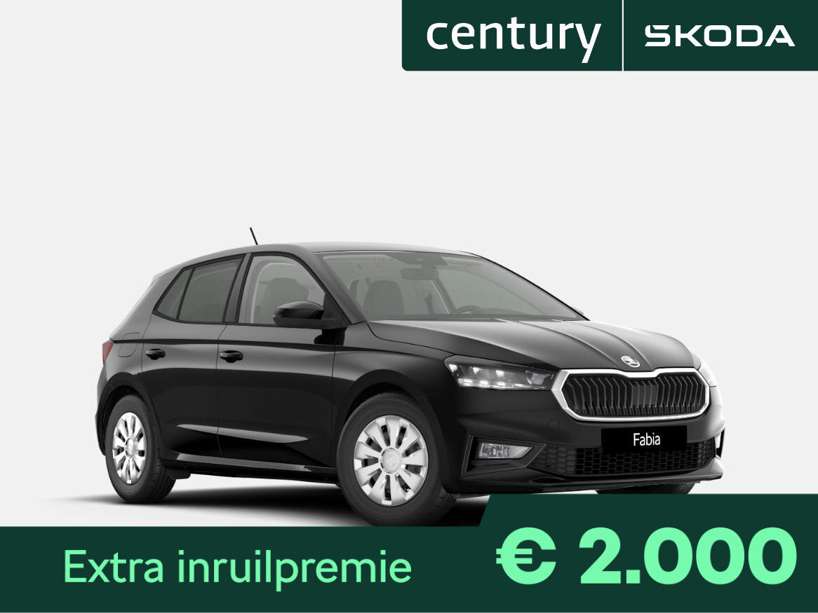 Skoda Fabia Selection 1.0 TSI 70 kW / 95 PK Hatchback 5 versn. - Afbeelding 1