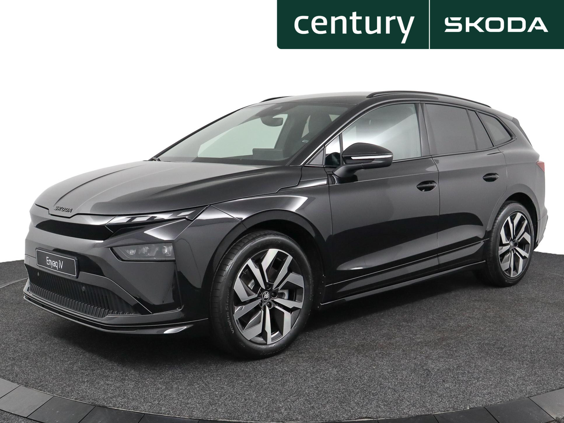 Skoda Enyaq Sportline Elektromotor 210 kW / 286 PK SUV Elektri - Afbeelding 1