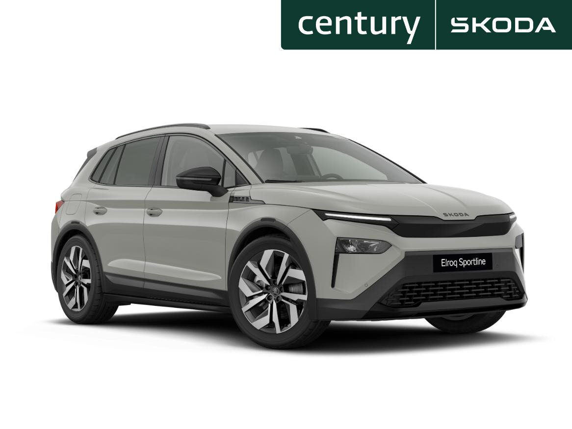 Skoda Elroq Sportline Elektromotor 210 kW / 286 PK SUV Elektri - Afbeelding 1