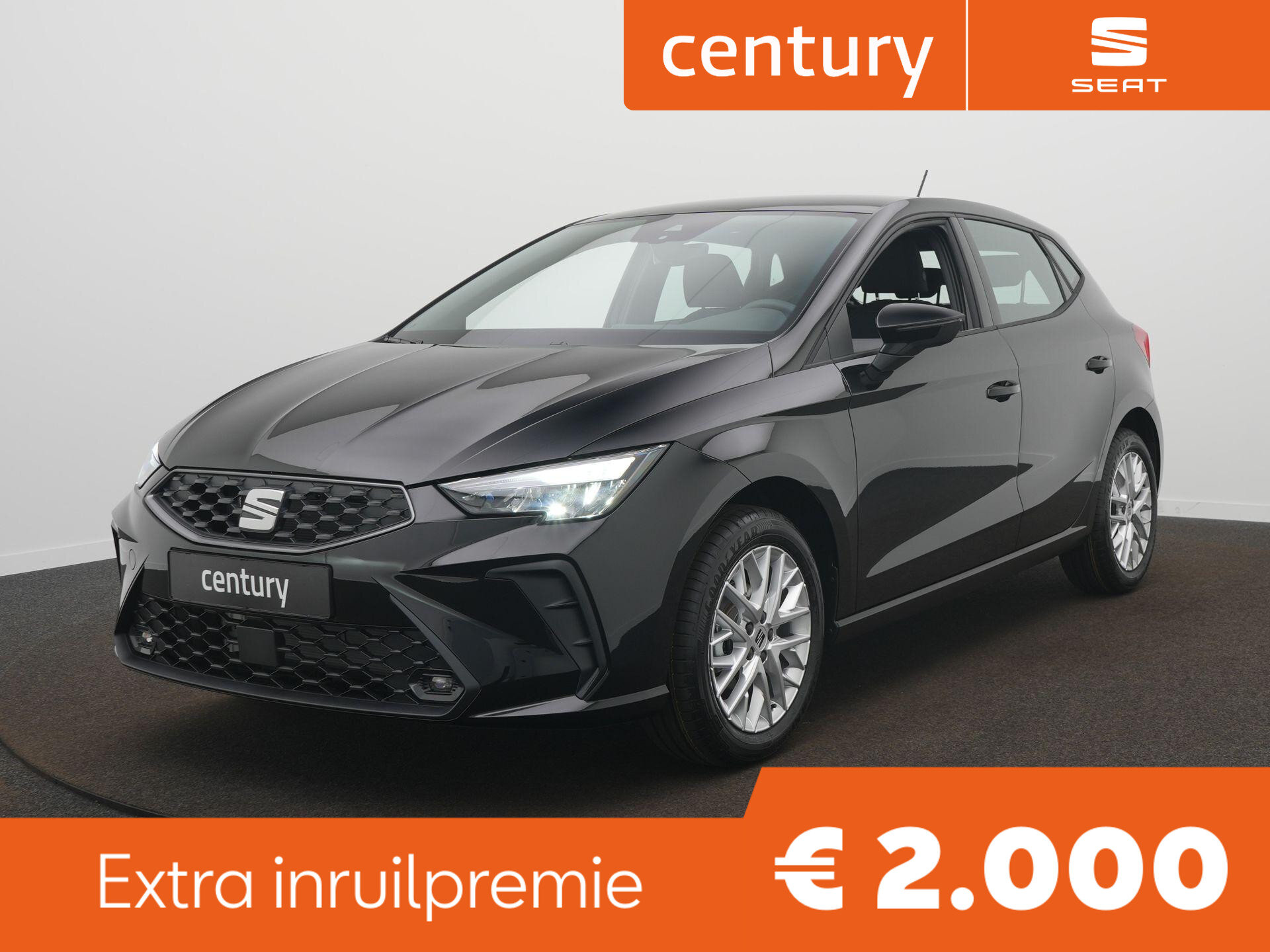 SEAT Ibiza Style 1.0 EcoTSI 70 kW / 95 PK Hatchback 5 deurs 5