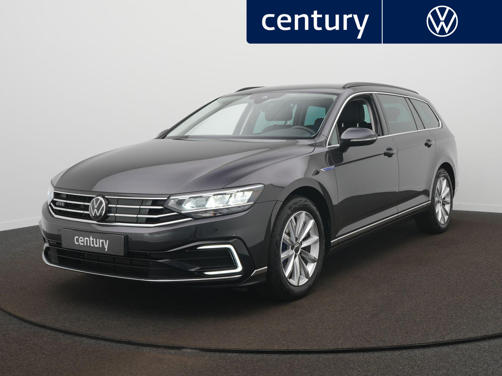 Volkswagen Passat Variant 1.4 TSI PHEV GTE Business - Afbeelding 1