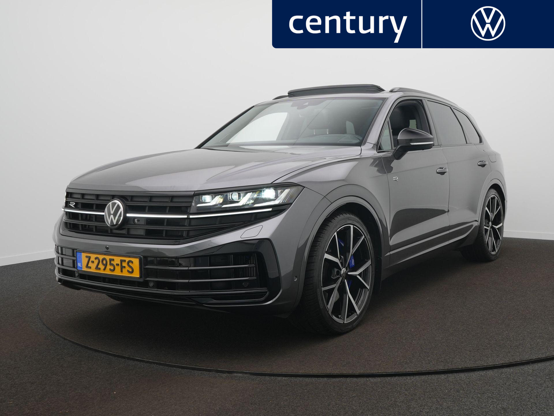 Volkswagen Touareg 3.0 TSi eHybrid 4MOTION R