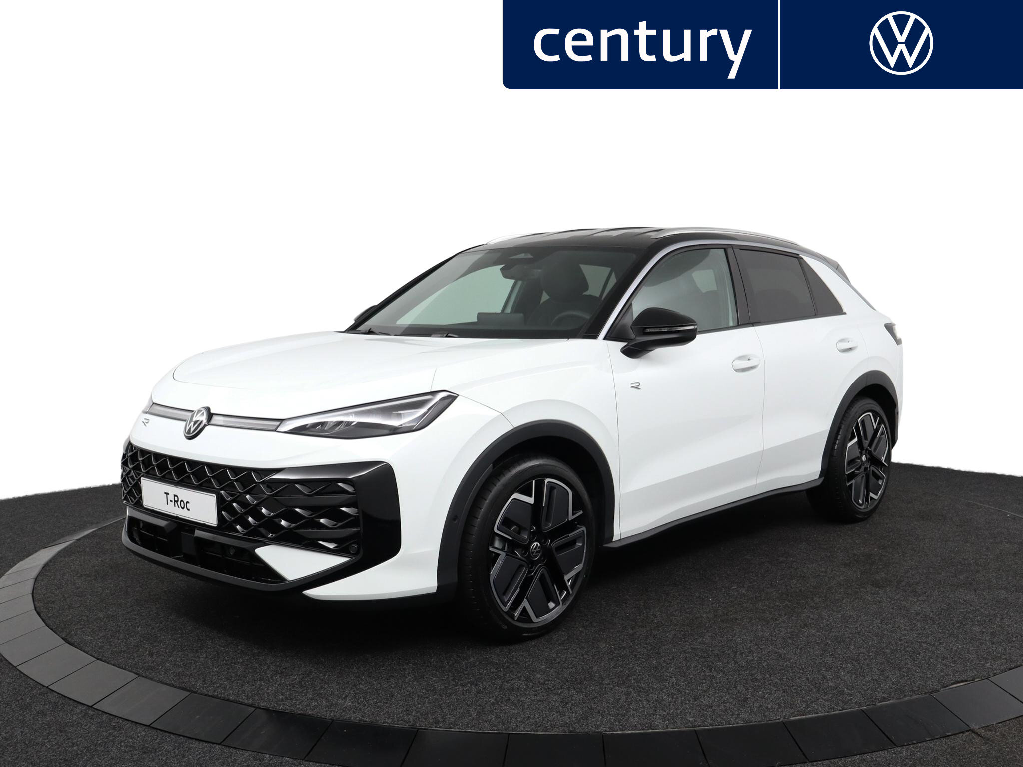 Volkswagen T-Roc R-Line First Edition 1.5 eTSI 110 kW / 150 PK SUV 