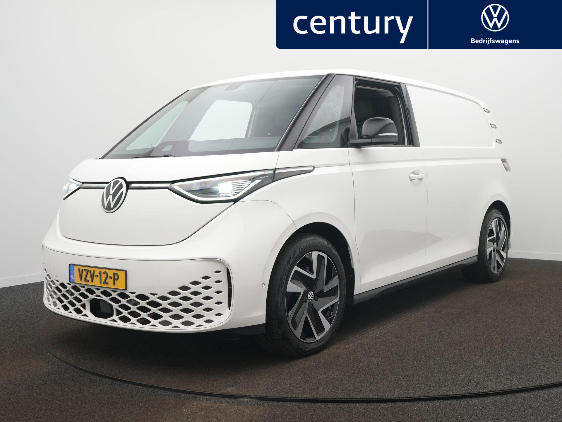 Volkswagen Bedrijfswagens ID. Buzz Cargo 77 kWh