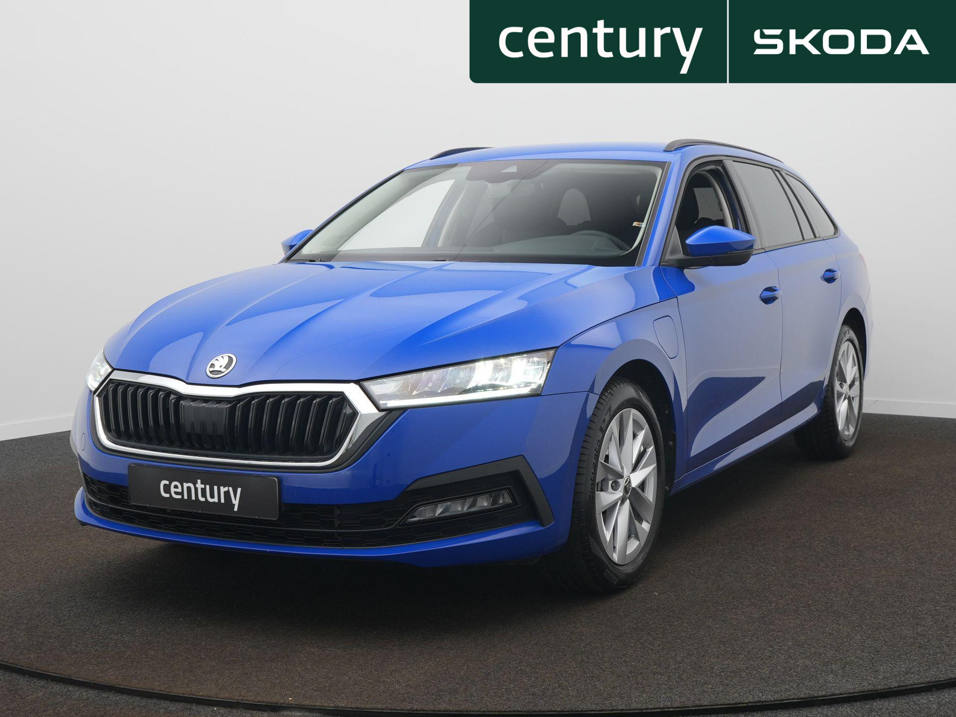 Skoda Octavia Combi 1.4 TSI iV PHEV Business Edition