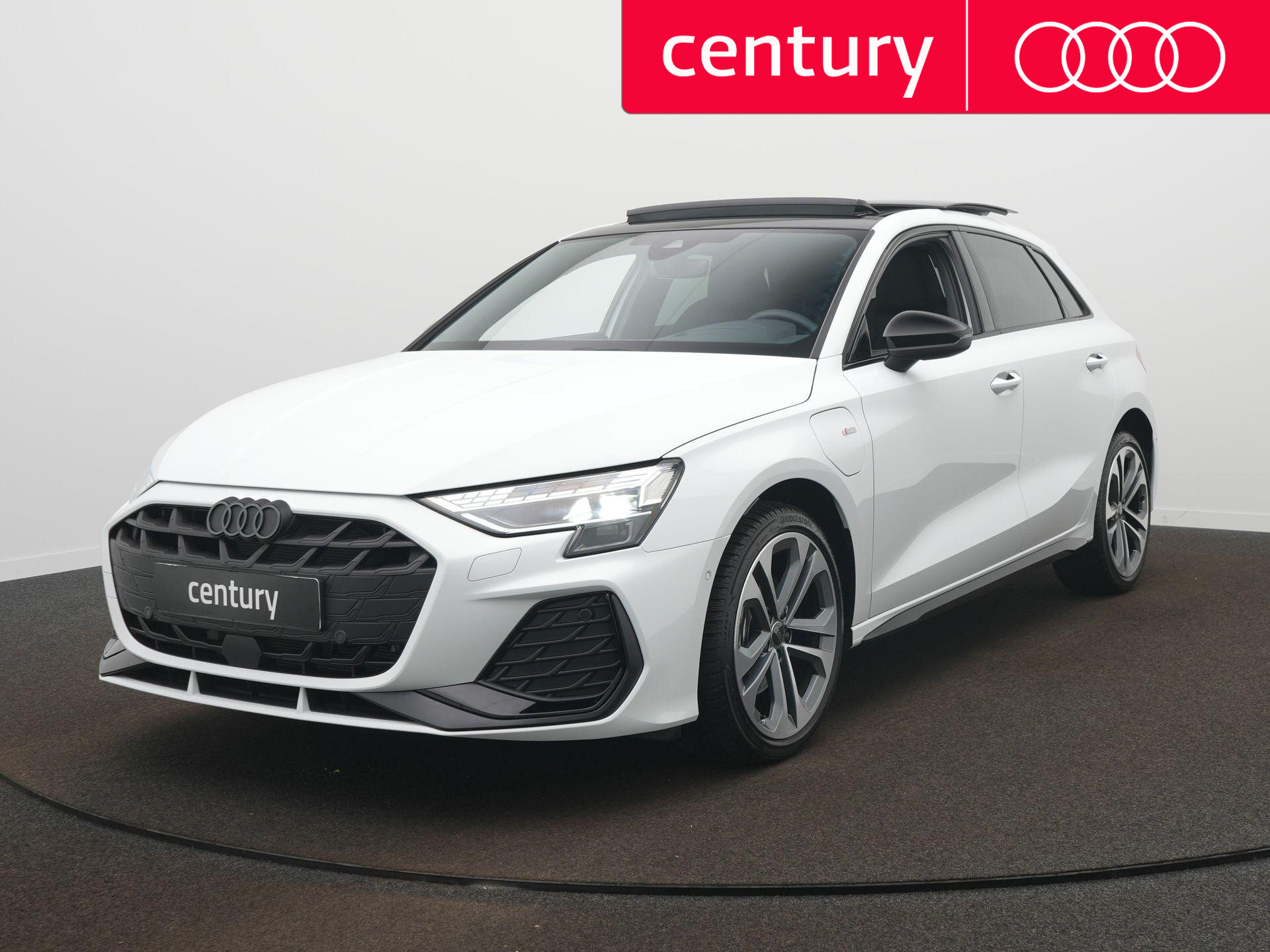 Audi A3 Sportback S Edition