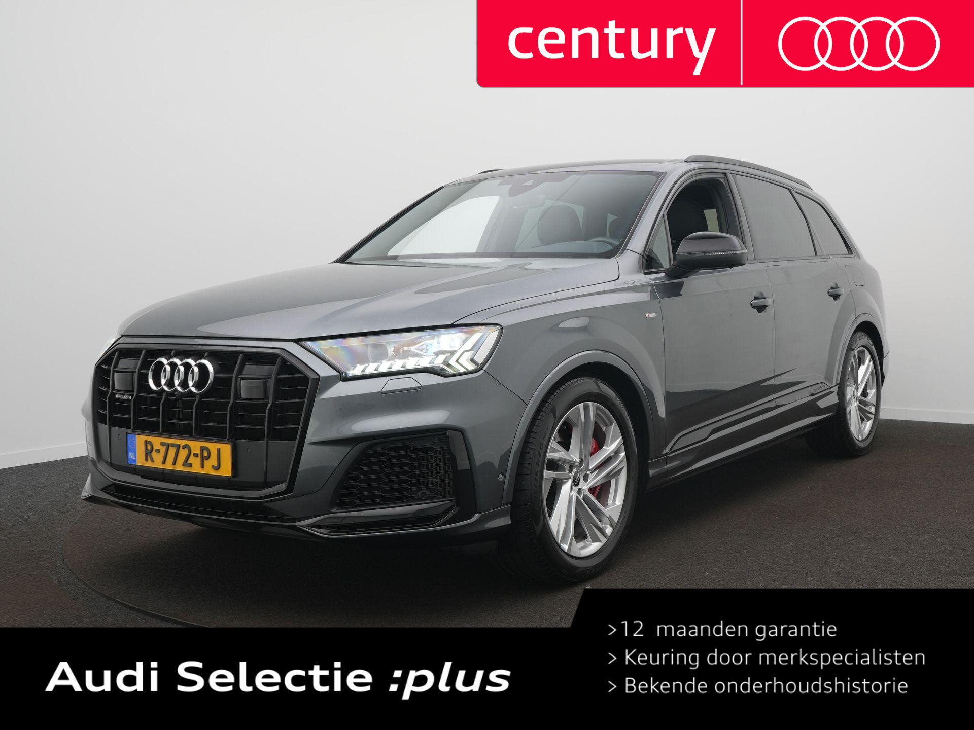 Audi Q7 60 TFSI e quattro Pro Line S Competition
