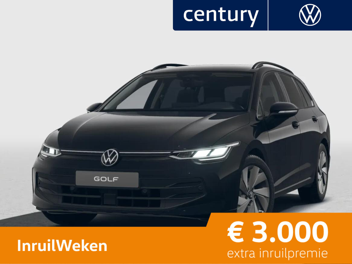 Volkswagen Golf Variant Life Edition 1.5 eTSI 85 kW / 116 PK Variant 7 ver
