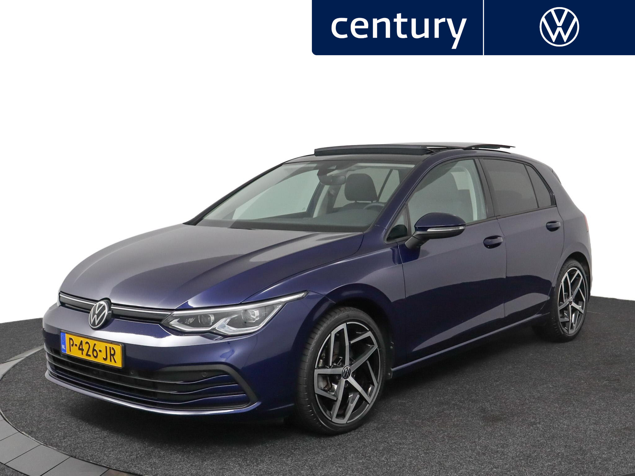 Volkswagen Golf 1.0 eTSI 110Pk Automaat Life Business - Afbeelding 1
