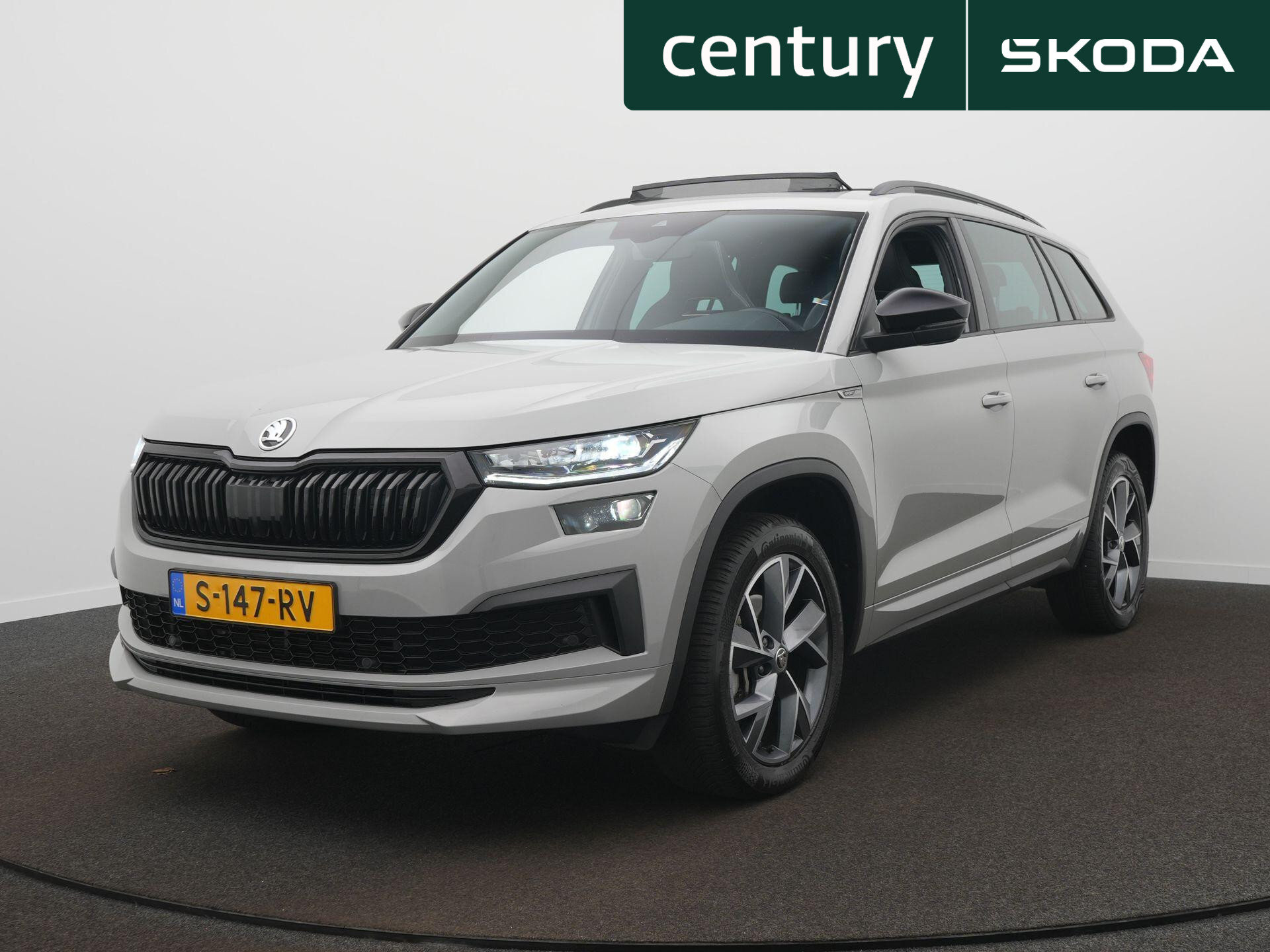 Skoda Kodiaq 1.5 TSI Sportline Business 7p.
