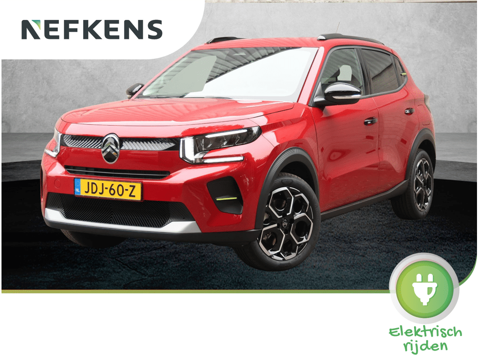 Citroën ë-C3 Max 113pk 44 kWh - Afbeelding 1