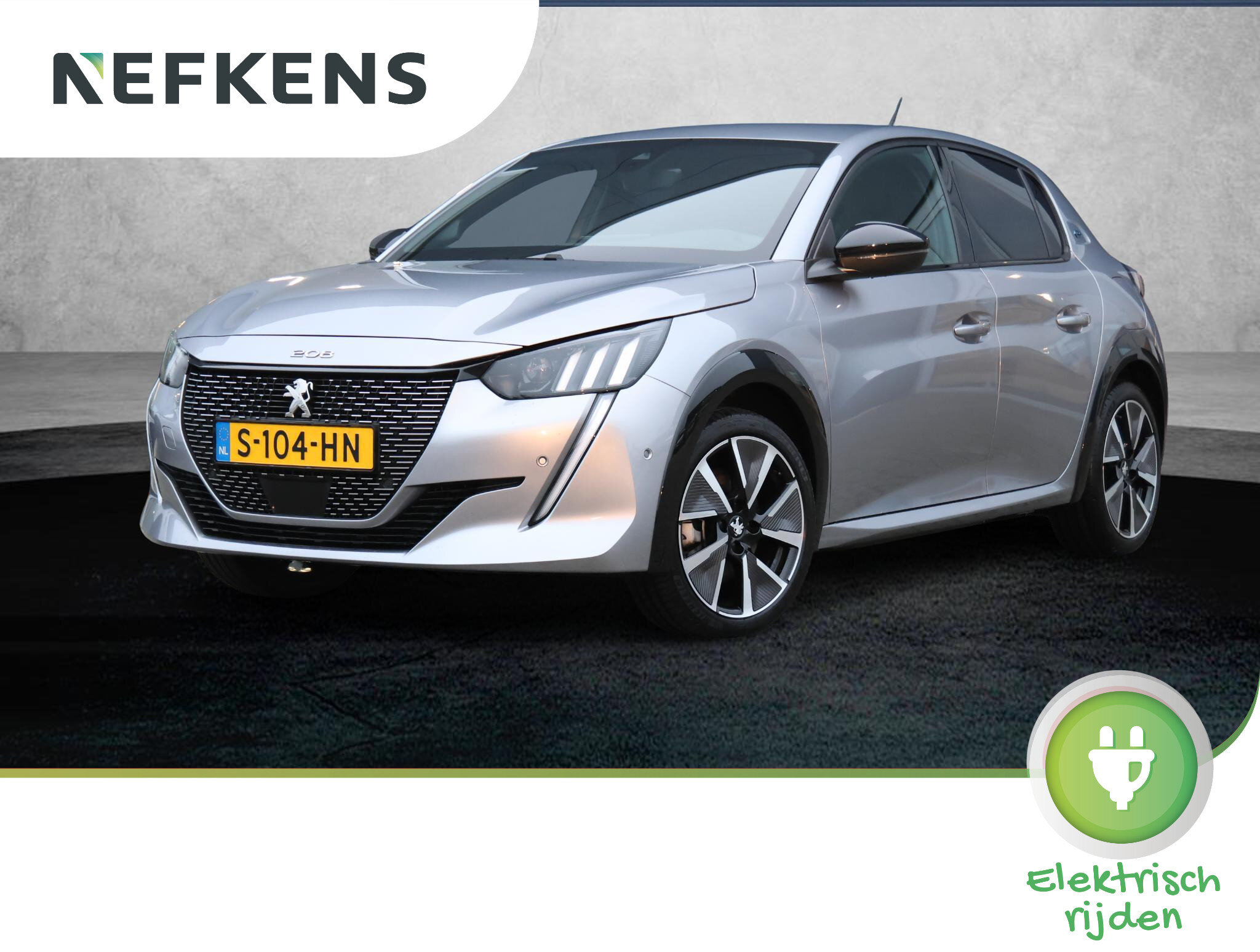 Peugeot e-208 GT Pack 50kWh