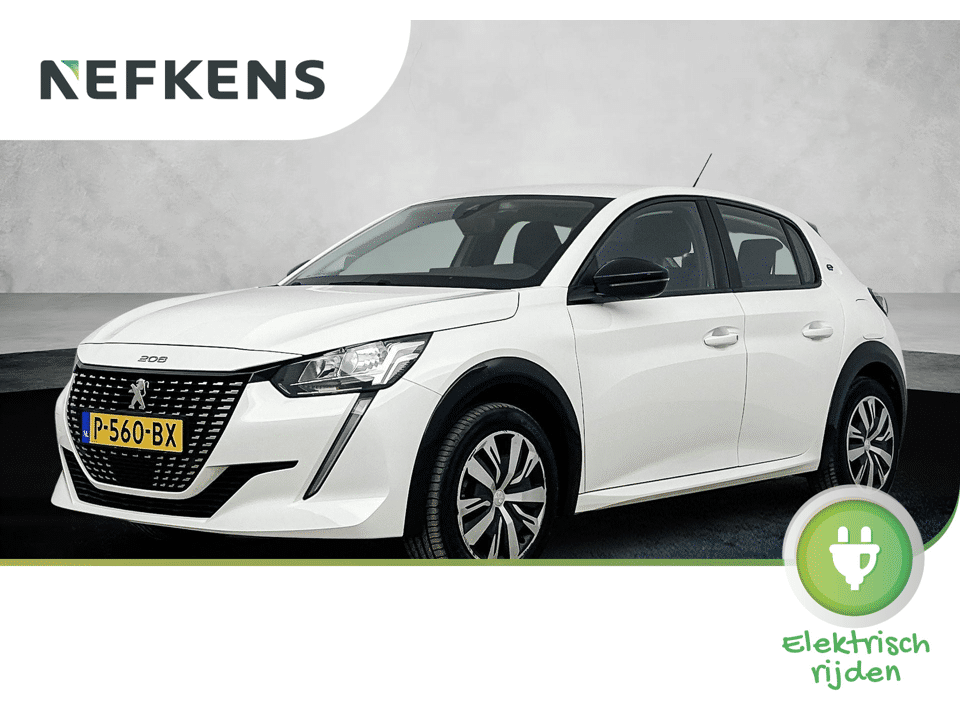 Peugeot e-208 EV Active 50 kWh - Afbeelding 1