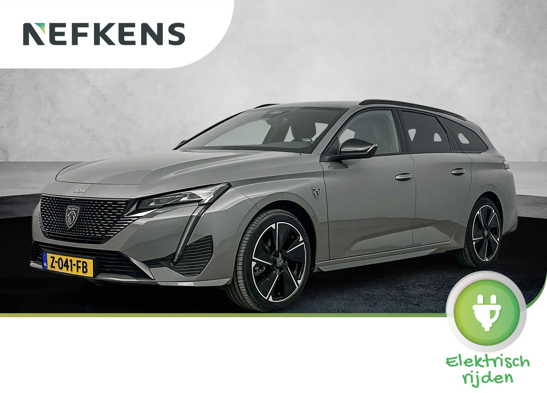 Peugeot e-308 SW GT EV 54 kWh