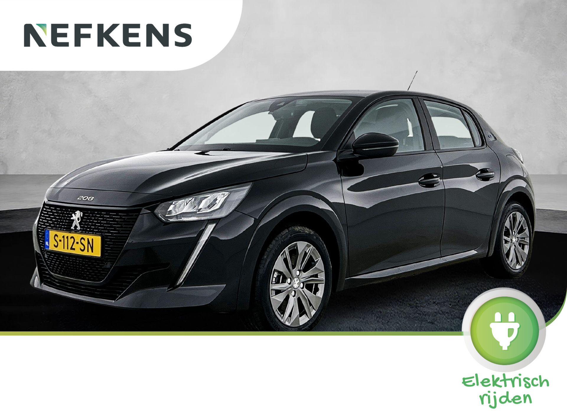 Peugeot e-208 Active Pack 50kWh